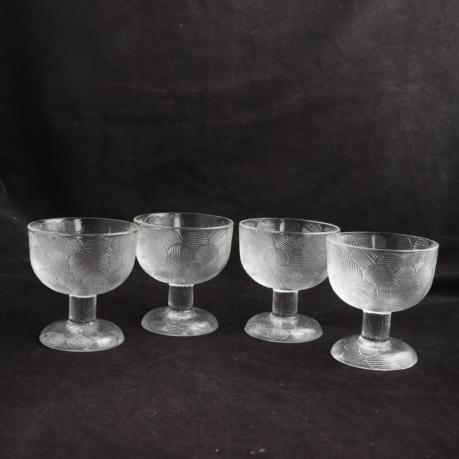 Mirandaskålar, Heikki Orvola, Iittala, 4 st. Samfraktas ej.