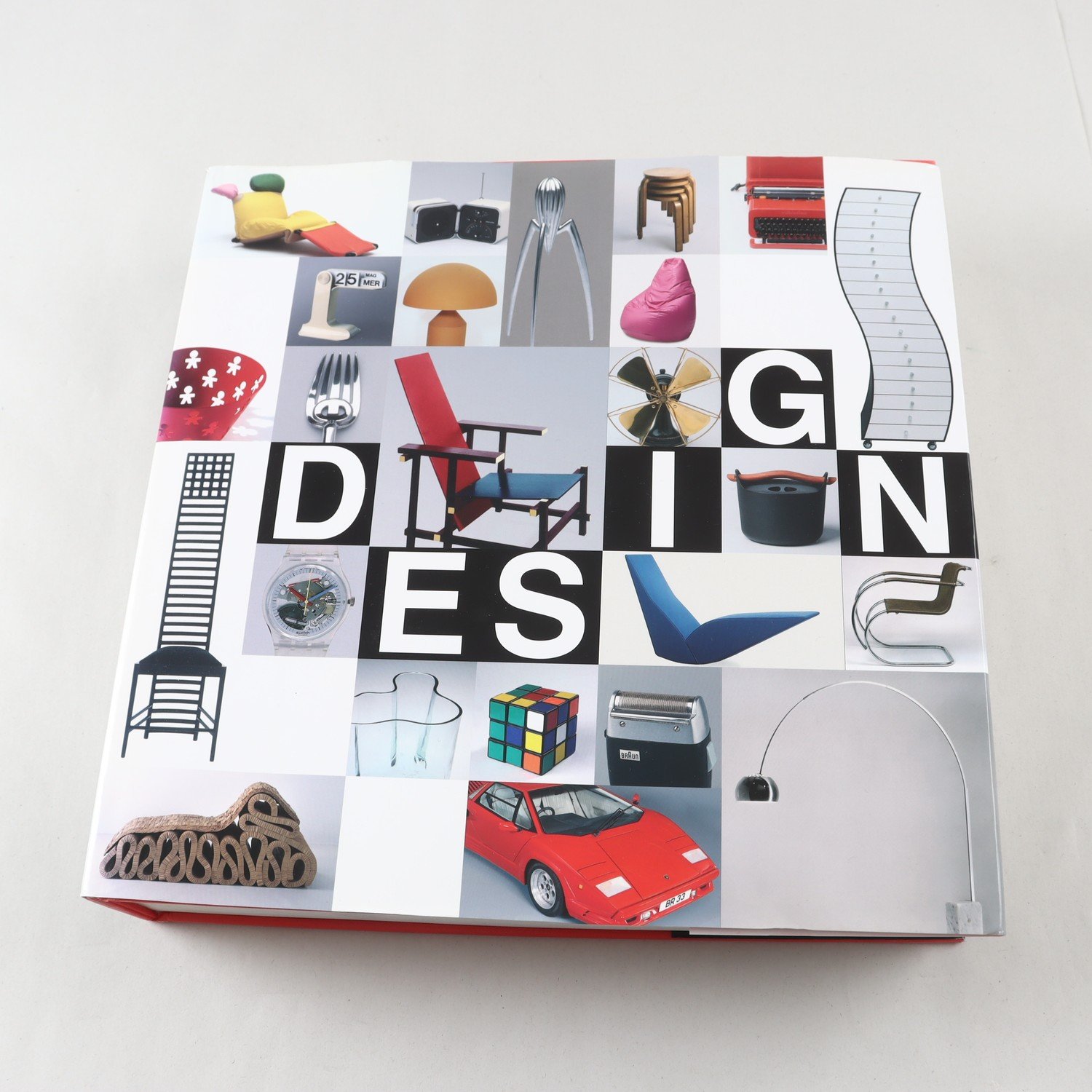 Design. Samfraktas ej.