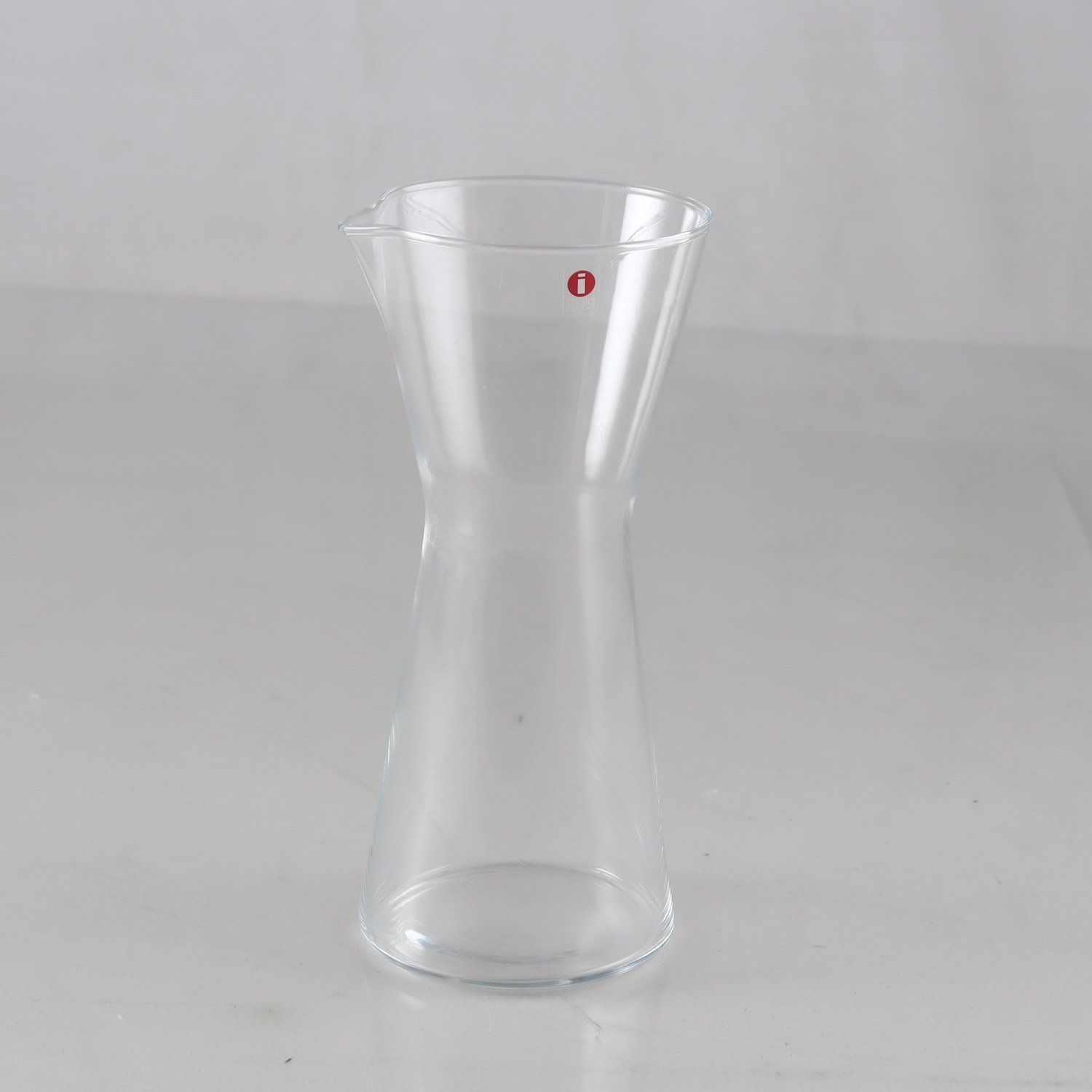 Karaff, Kartio, Kaj Franck, Iittala. Samfraktas ej.