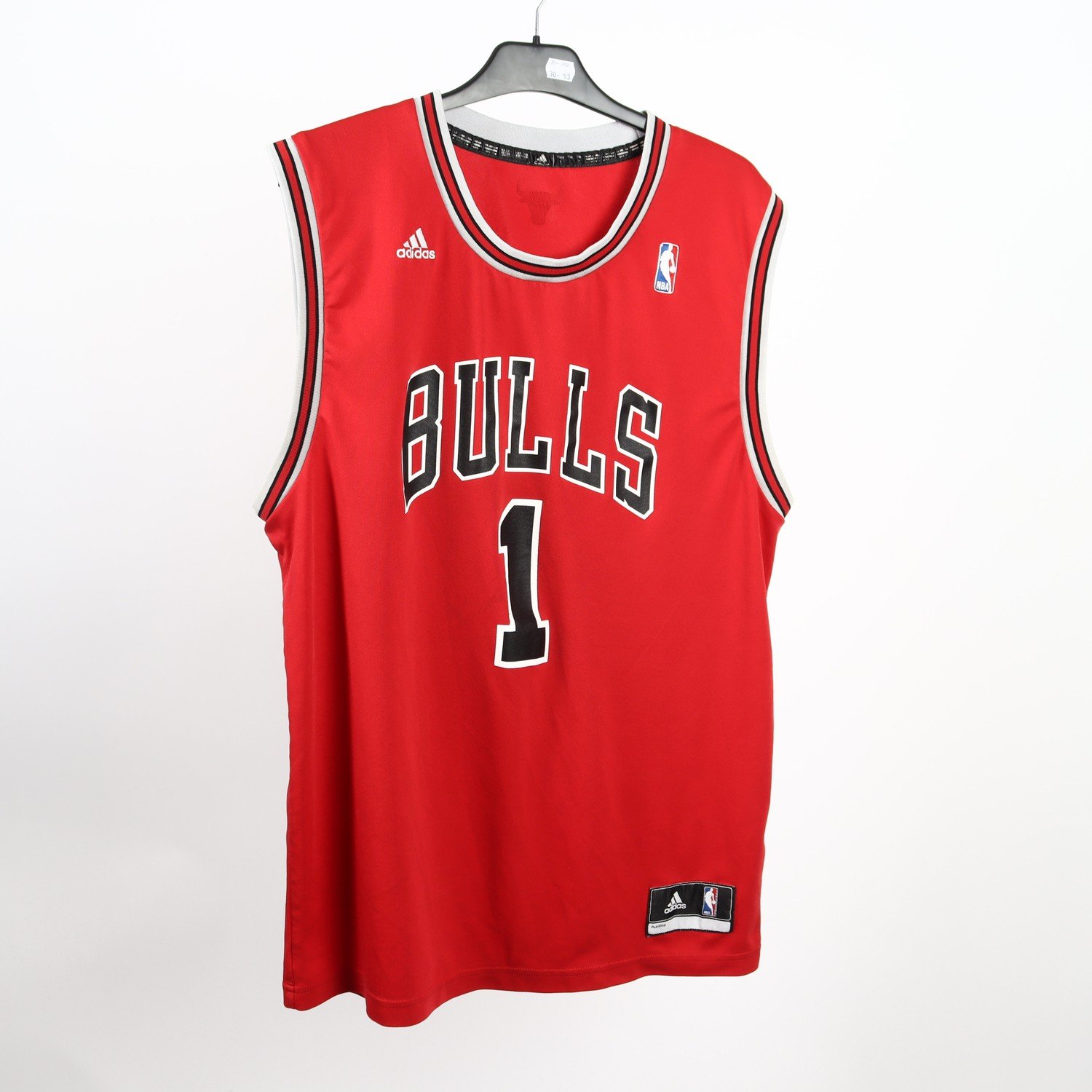 Basketlinne, Adidas NBA Chicago Bulls ”Rose 1”, stl .L