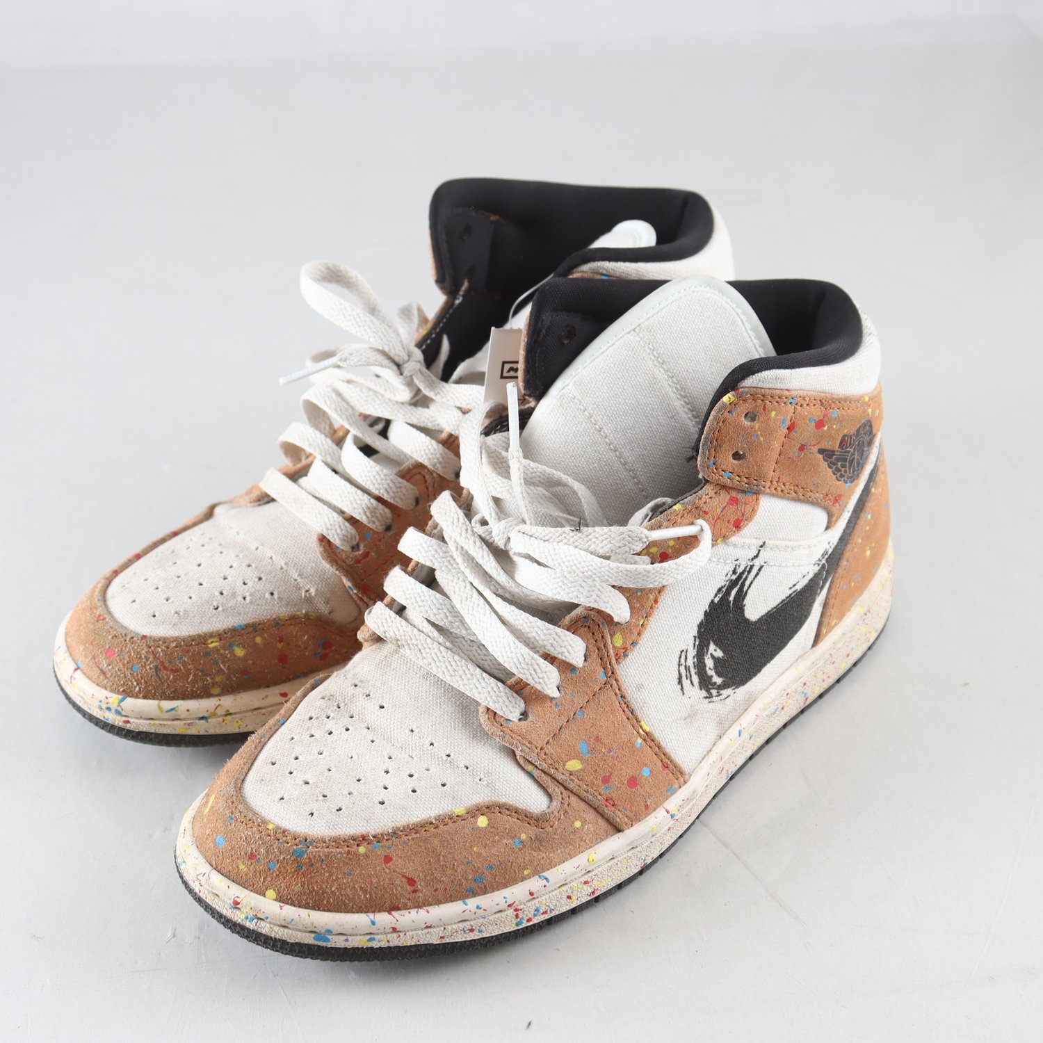 Höga sneakers, Air Jordan, stl. 41