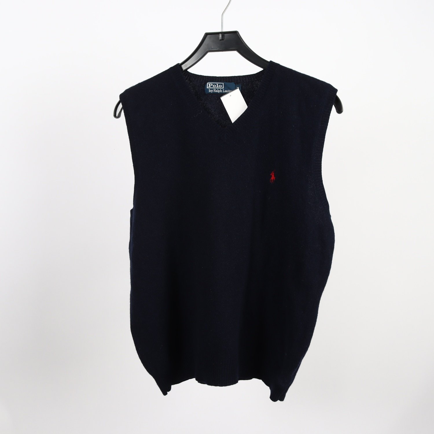Väst, Polo Ralph Lauren, blå, stl. M