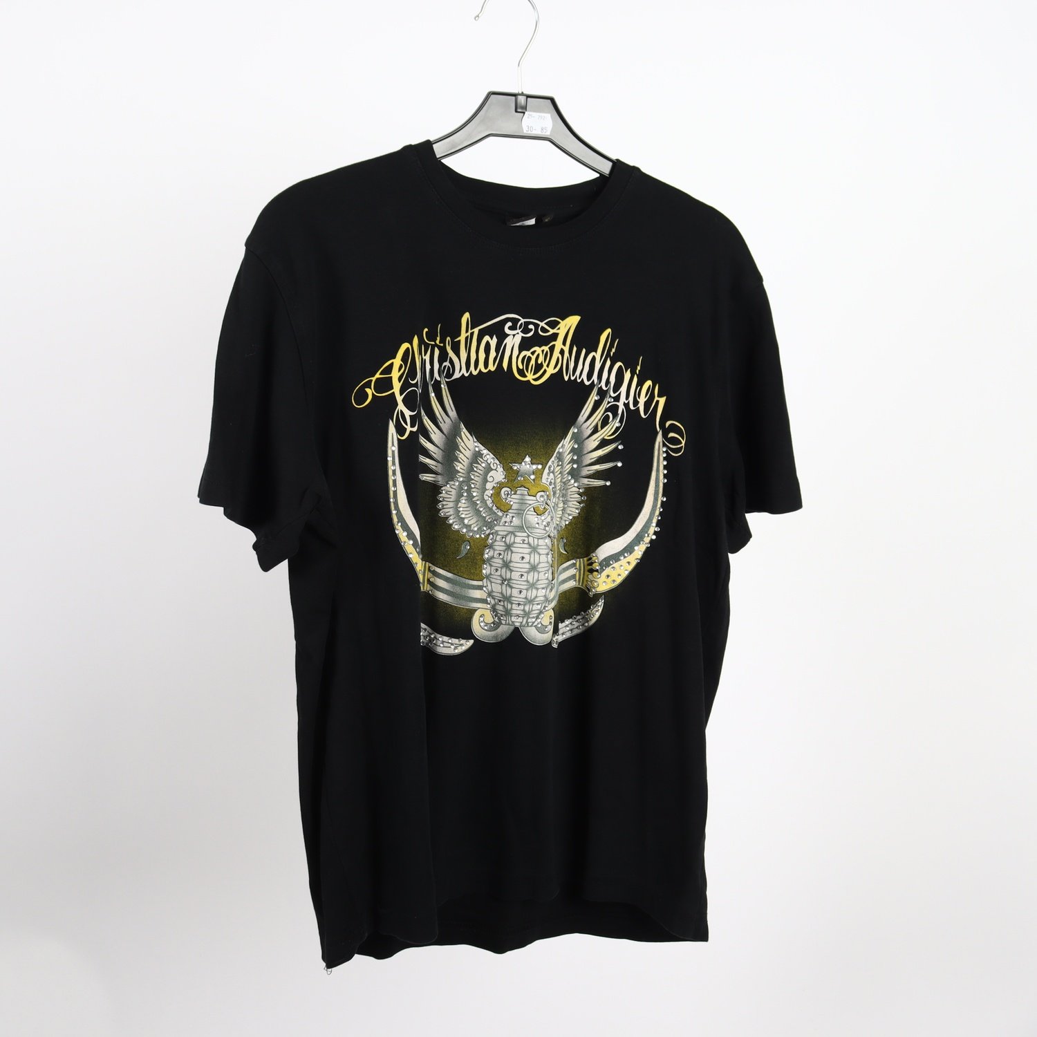 T-shirt, Christian Audigier, stl. M