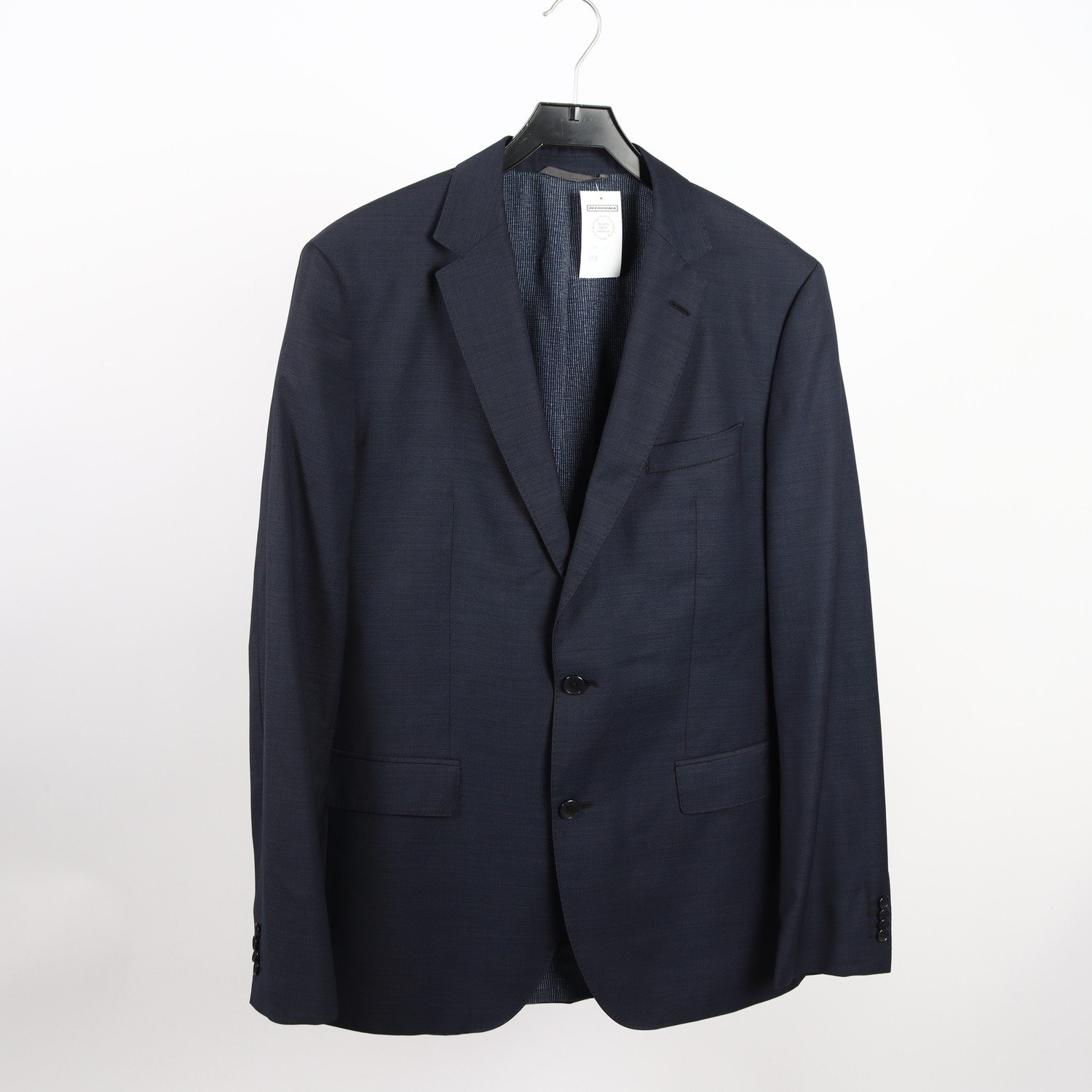 Kavaj, Hugo Boss, blå, stl. 98