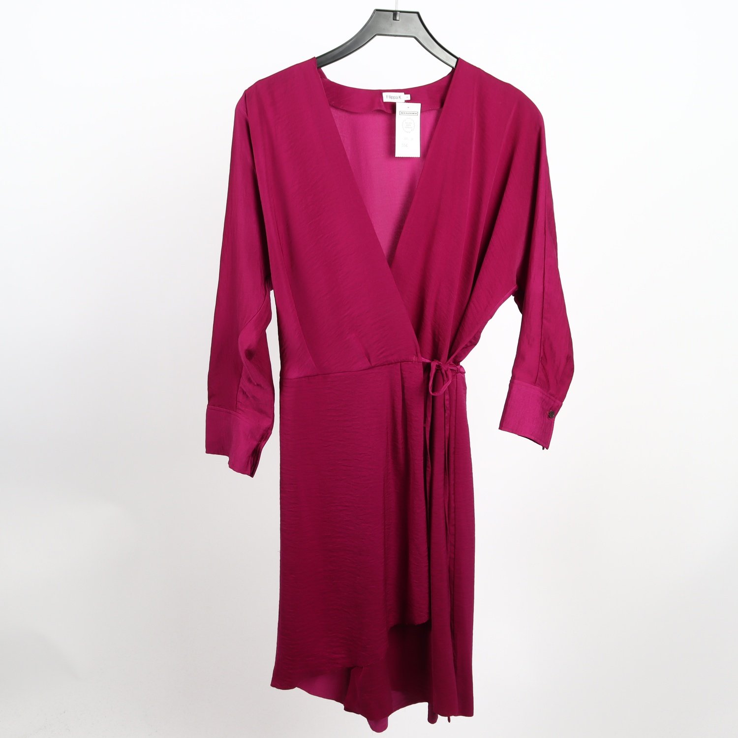 Klänning, Filippa K, cerise rosa, stl. M