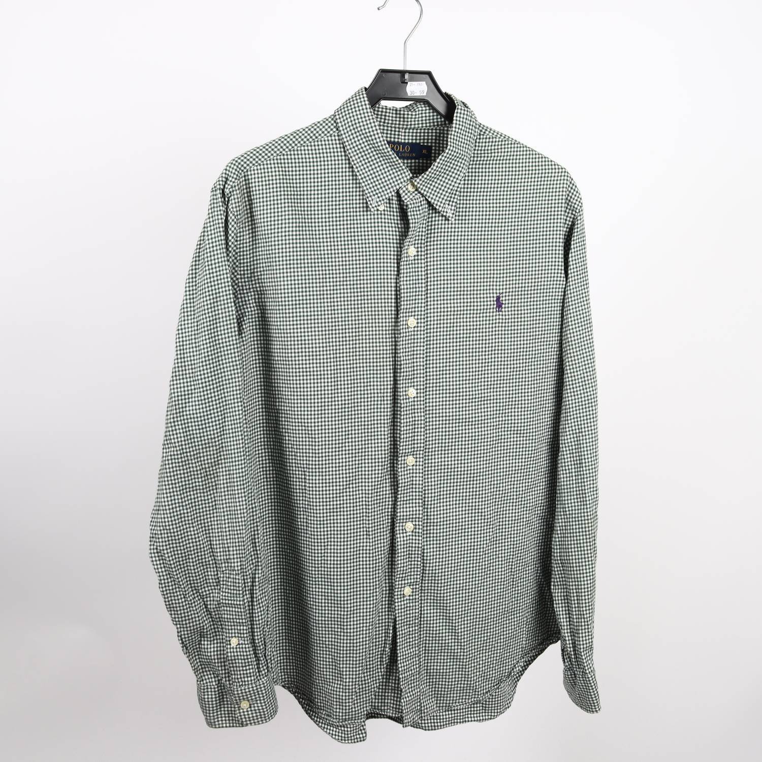 Skjorta, Polo Ralph Lauren, stl. XL