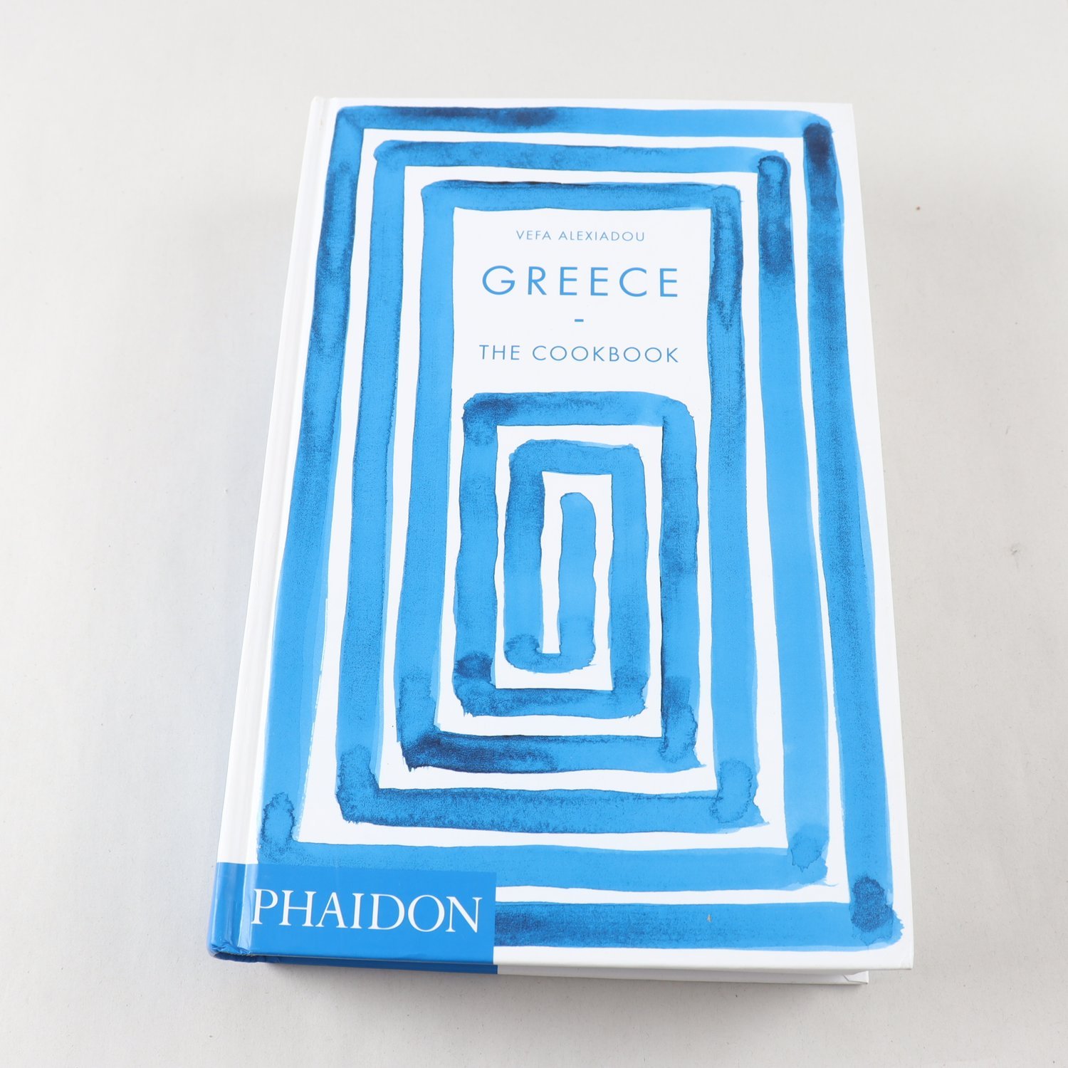 Vefa Alexiadou, Greece: The Cookbook. Samfraktas ej.
