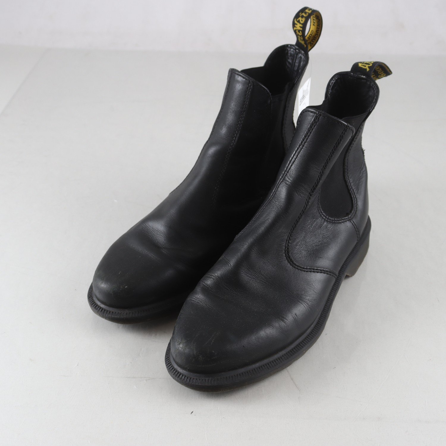 Boots, Dr. Martens, läder, stl. 40