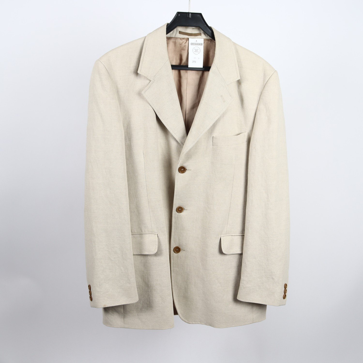 Kavaj, Oui, beige, stl. C 52