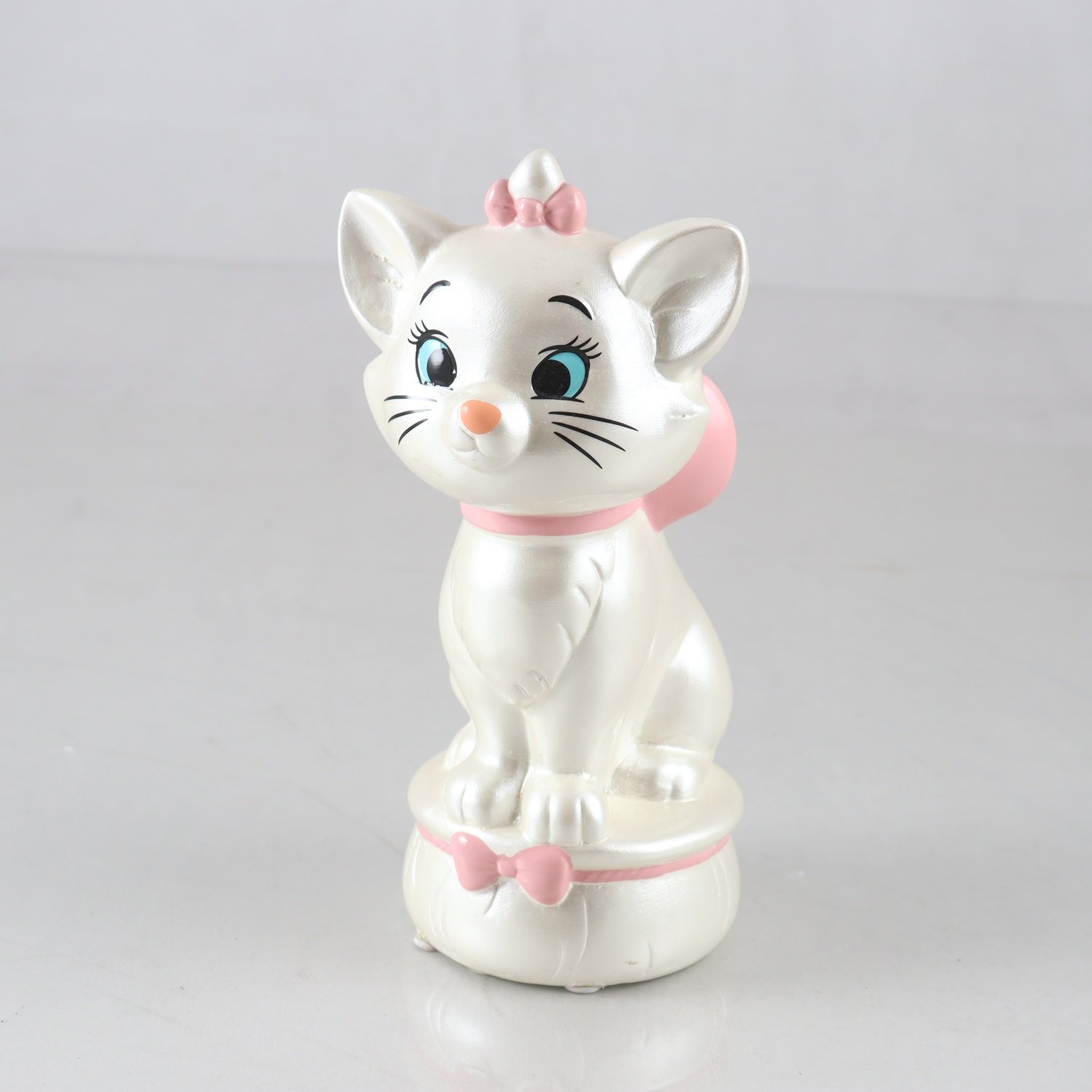 Sparbössa, porslin, Marie, Aristocats, Disney