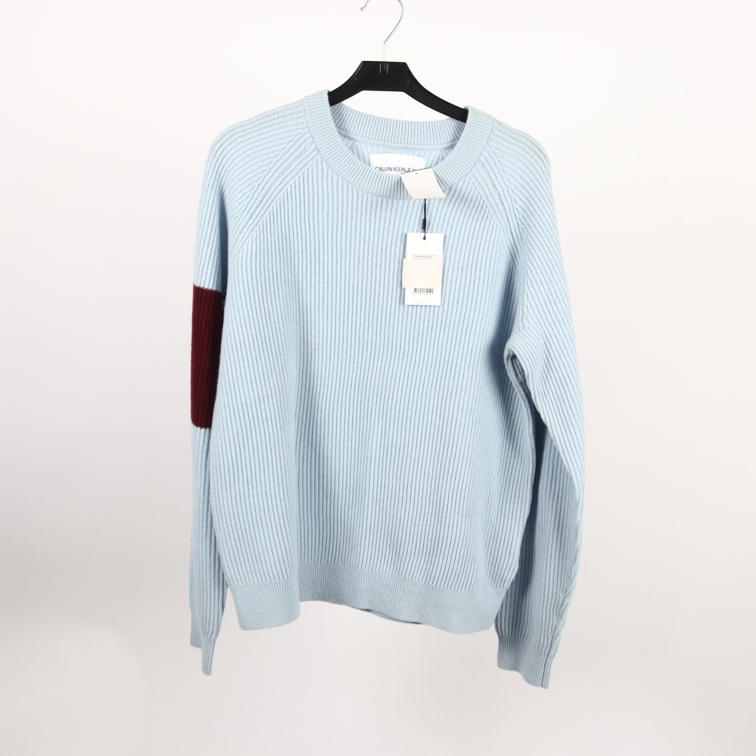 Tröja, Calvin Klein, blå, stl. M