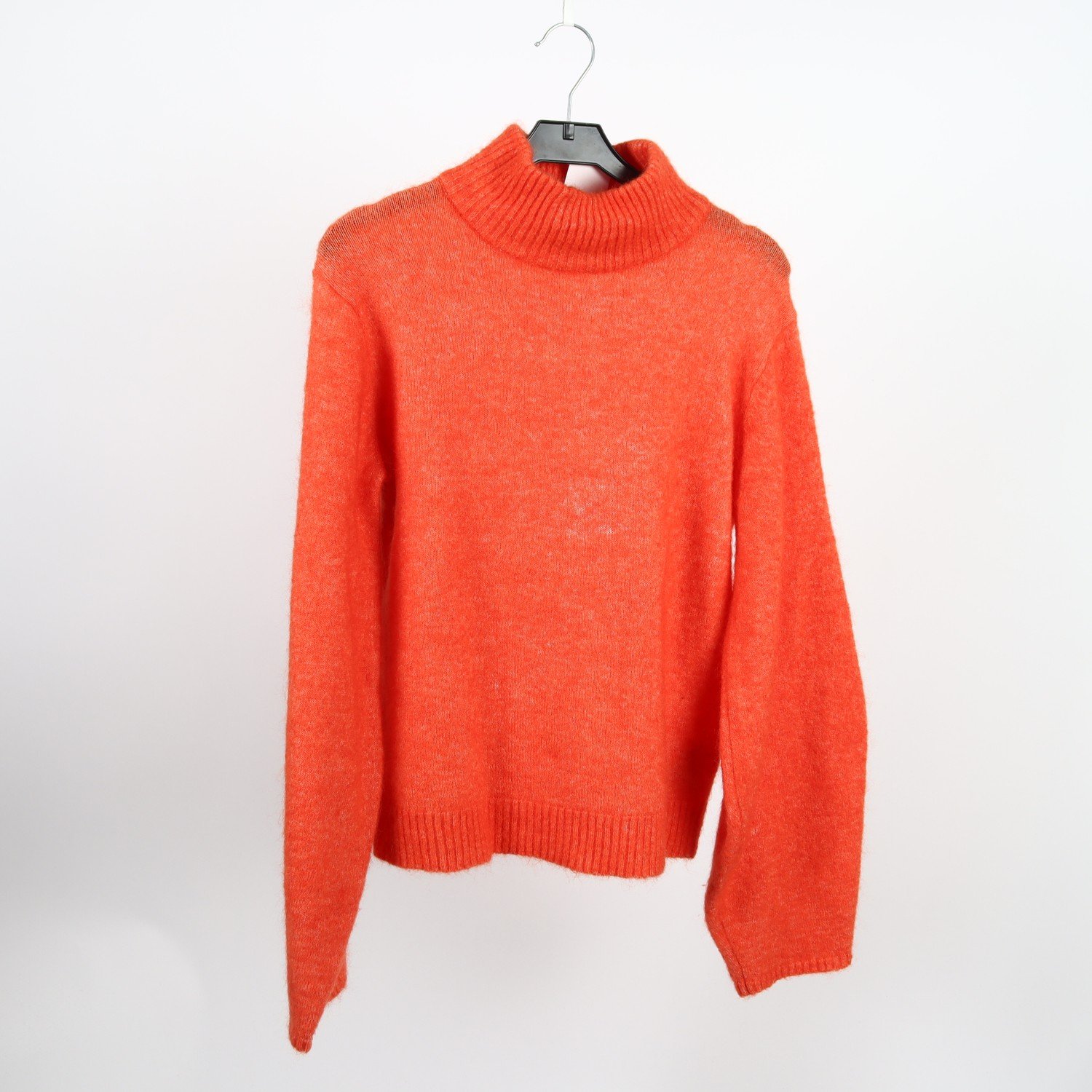 Tröja, H&M Studio, orange, stl. XS