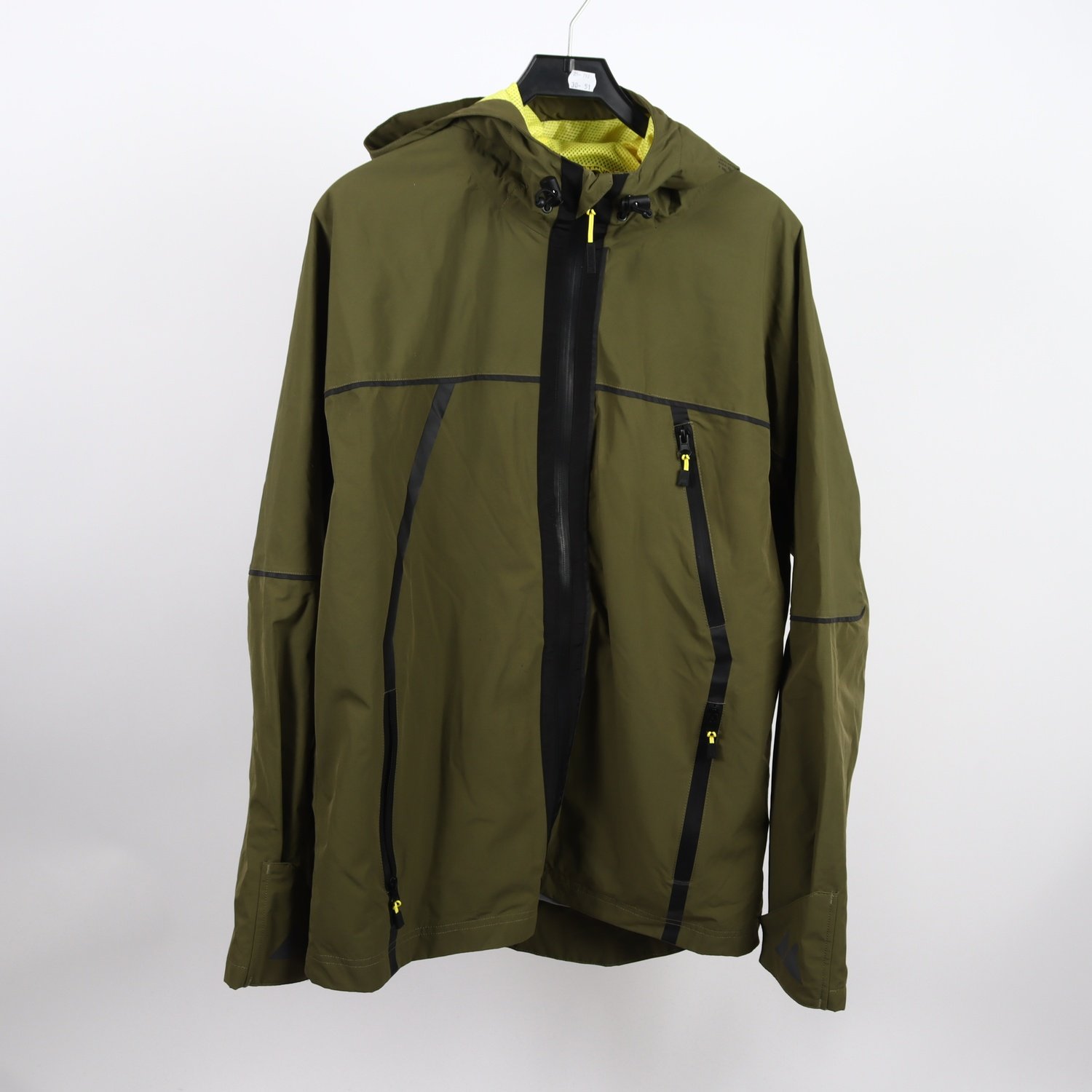 Jacka, Monitor Shell Jacket, stl. XXL