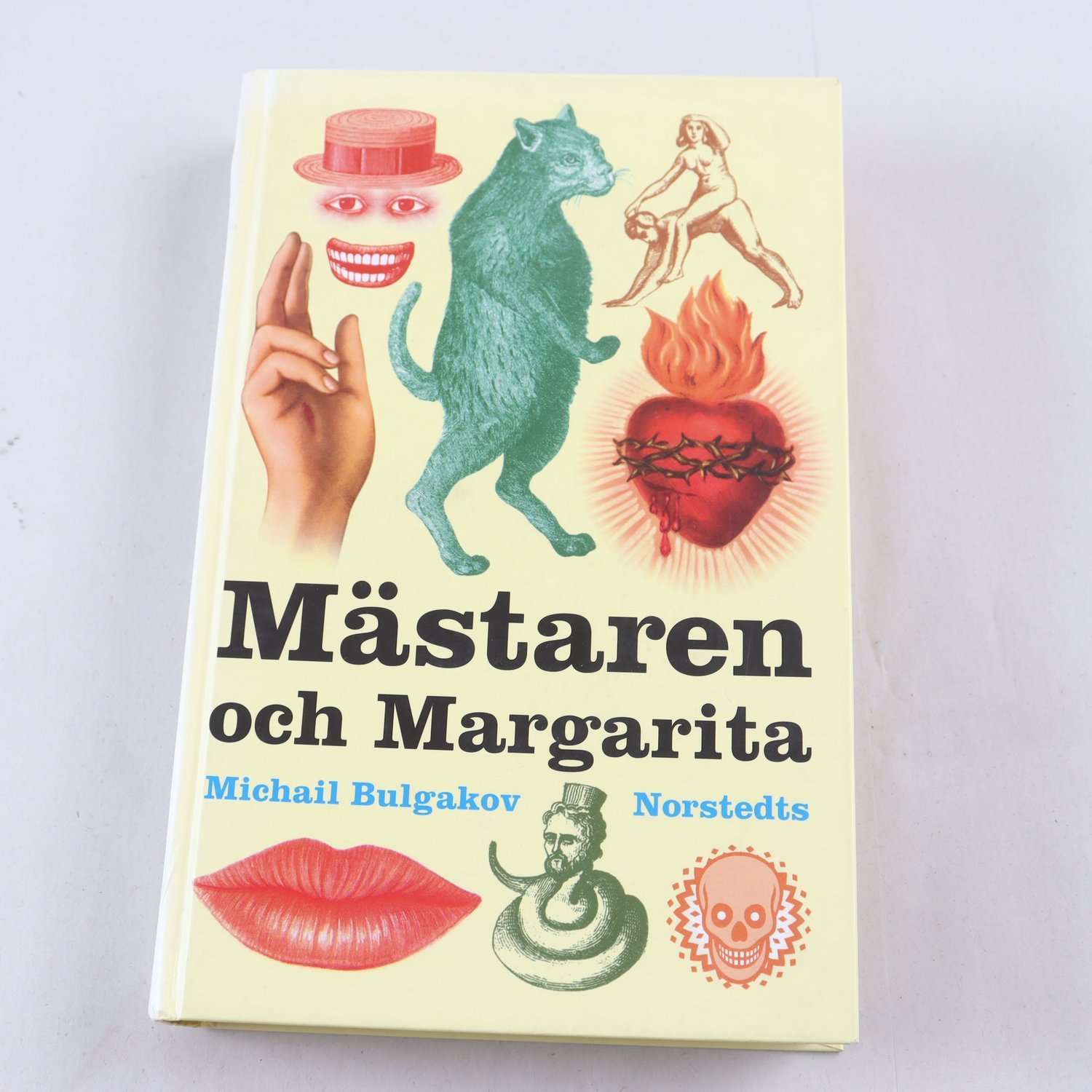 Michail Bulgakov, Mästaren och Margarita