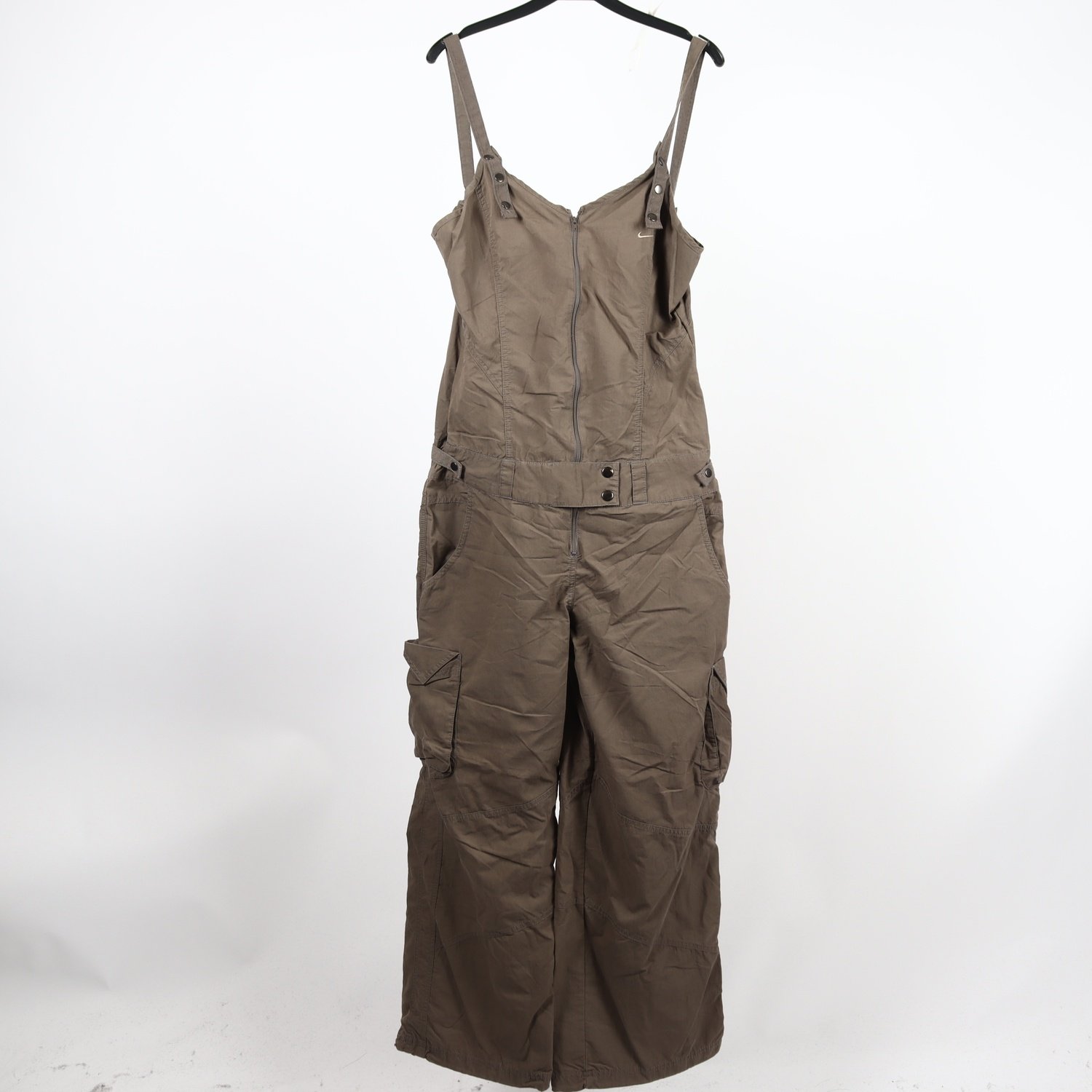 Byxdress, Nike, vintage, stl. M