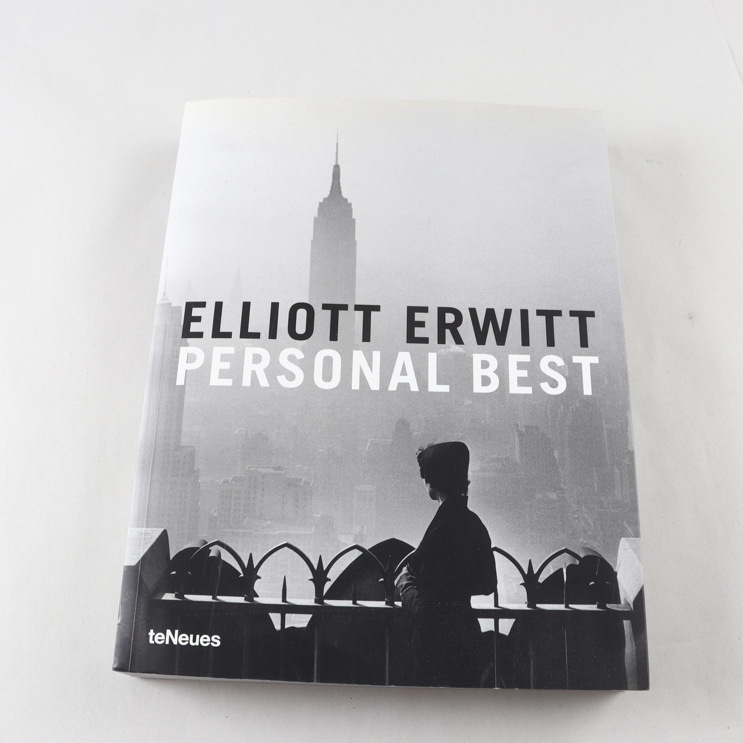 Elliot Erwitt, Personal Best. Samfraktas ej.