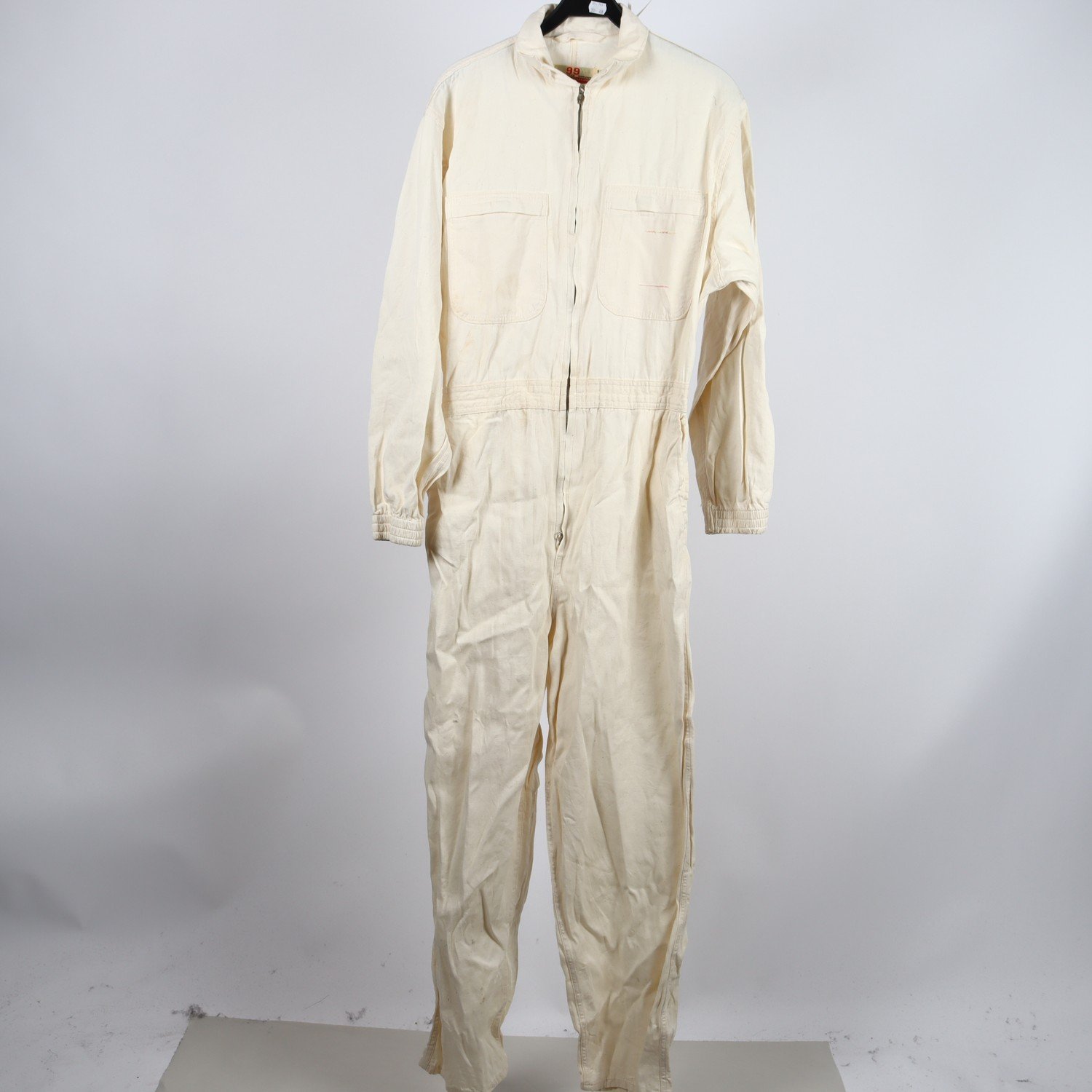 Overall, 99 Sanforized Shrunk Samson, vintage, stl. L