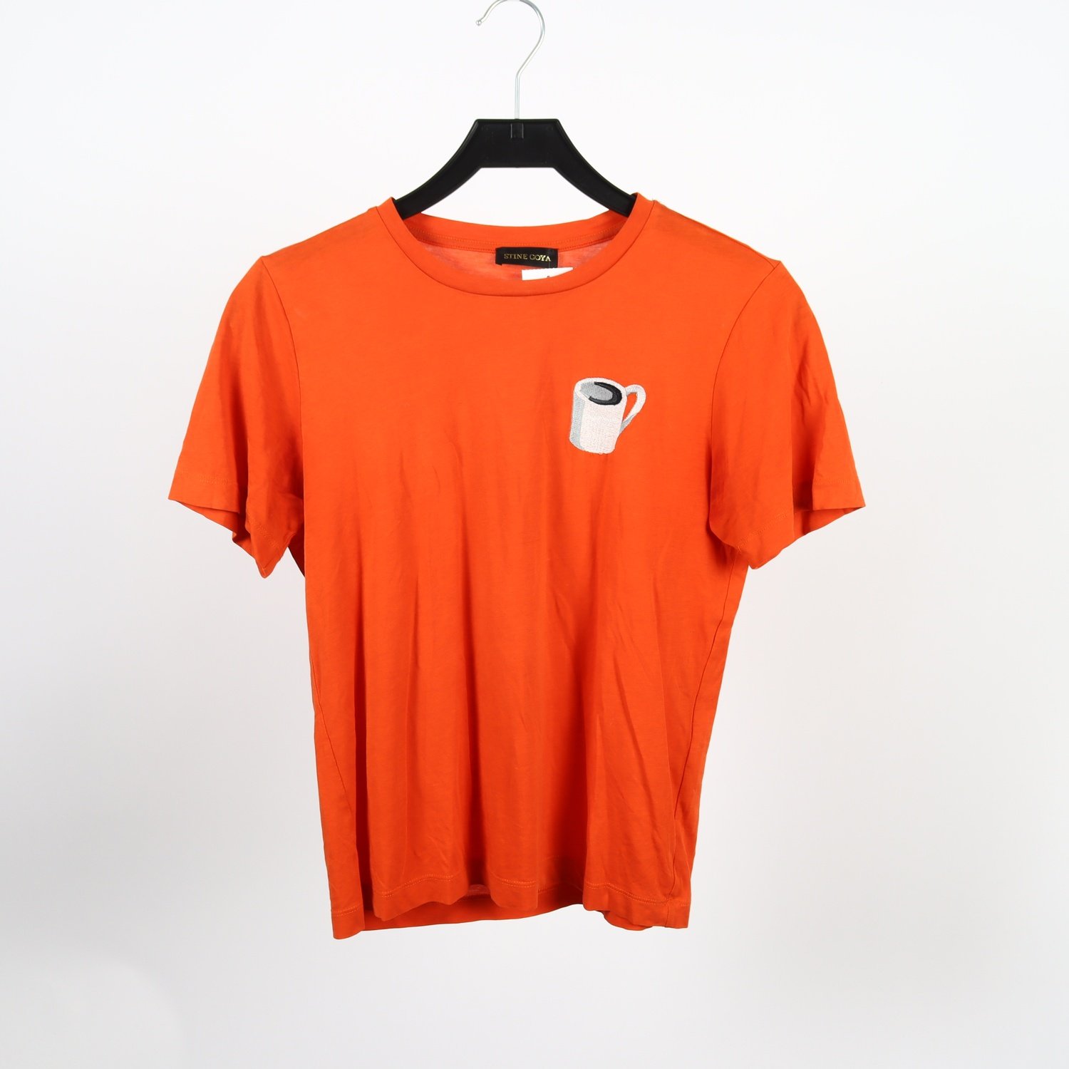 Tröja, Stine Goya, orange, stl. XS