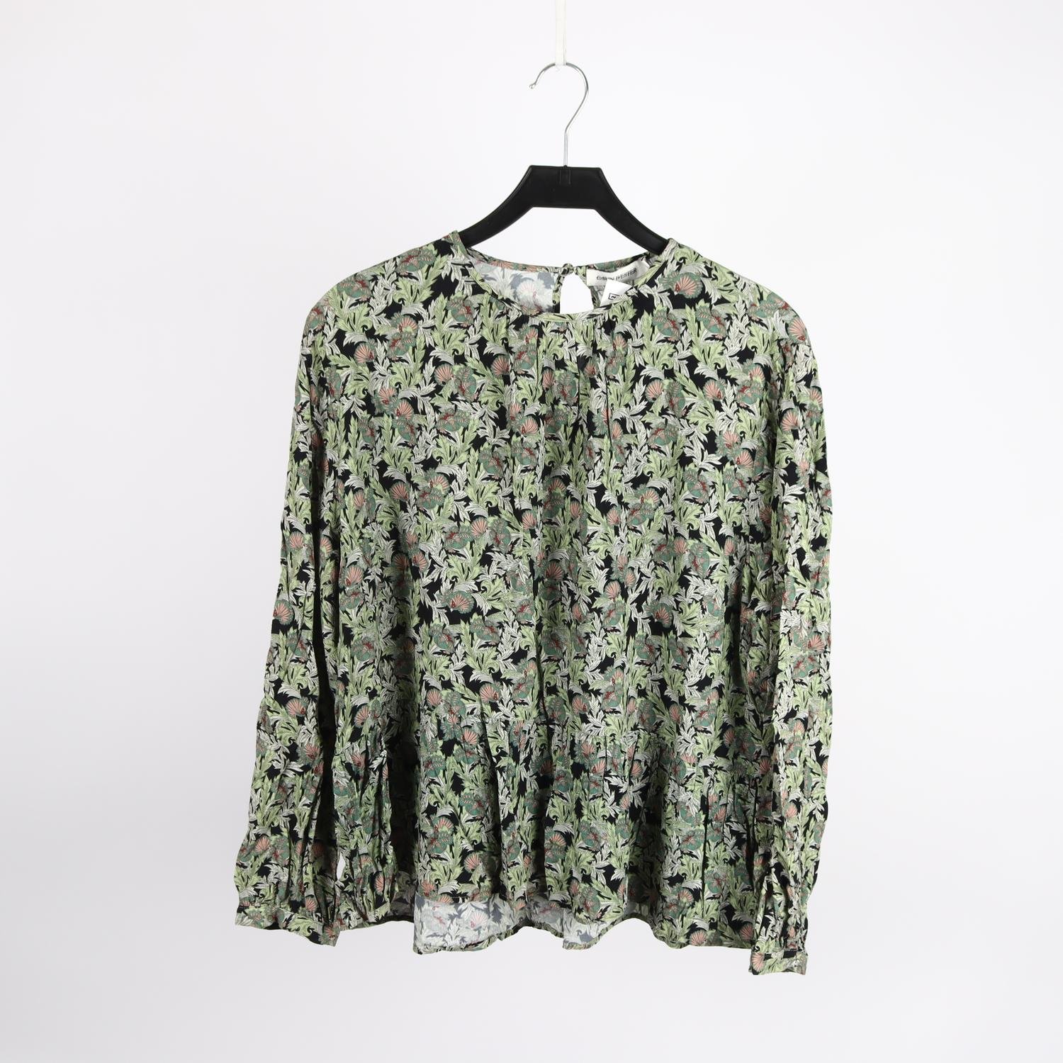 Blus, Carin Wester, mönstrad, stl. 44