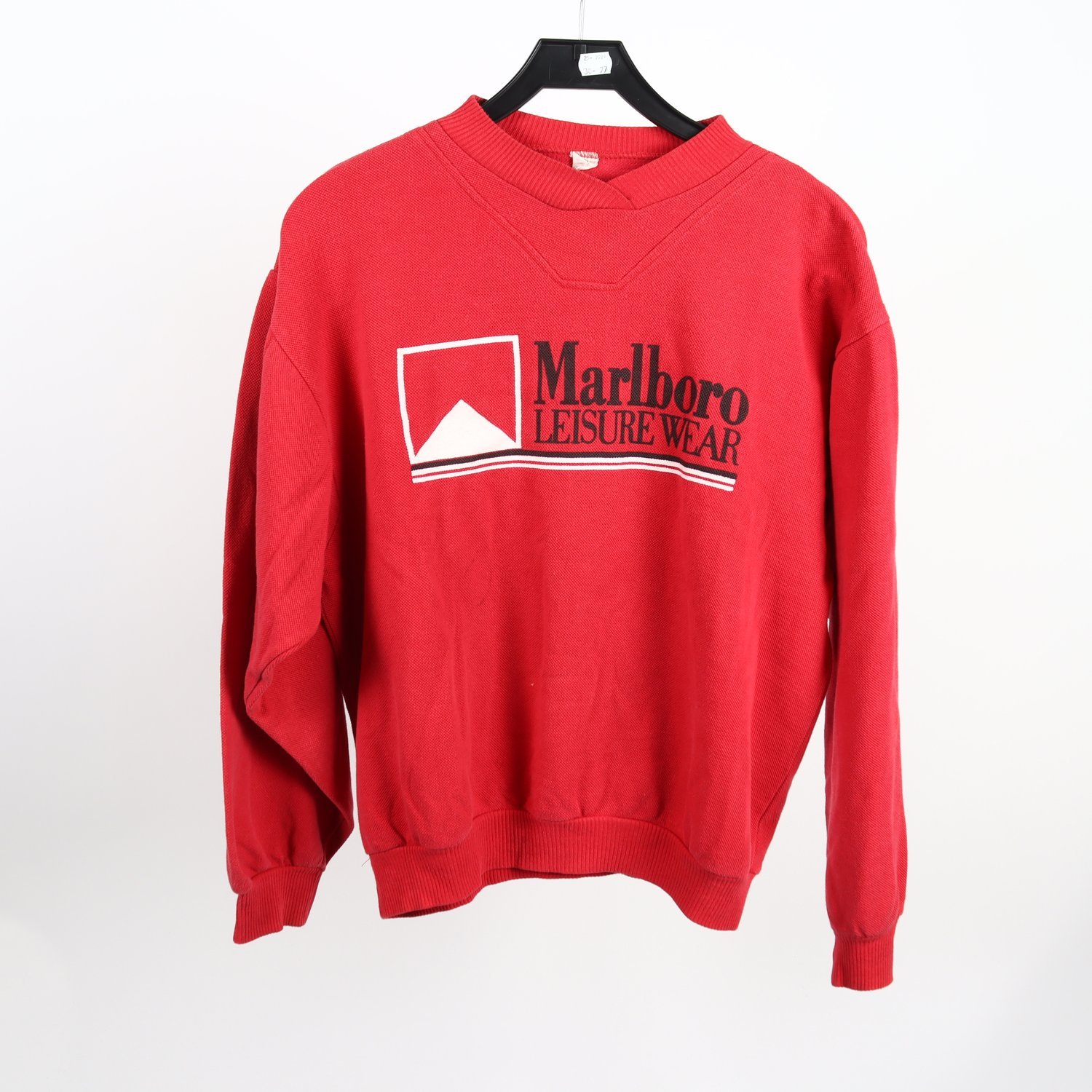 Tröja, Marlboro Leisure Wear, vintage, stl. S
