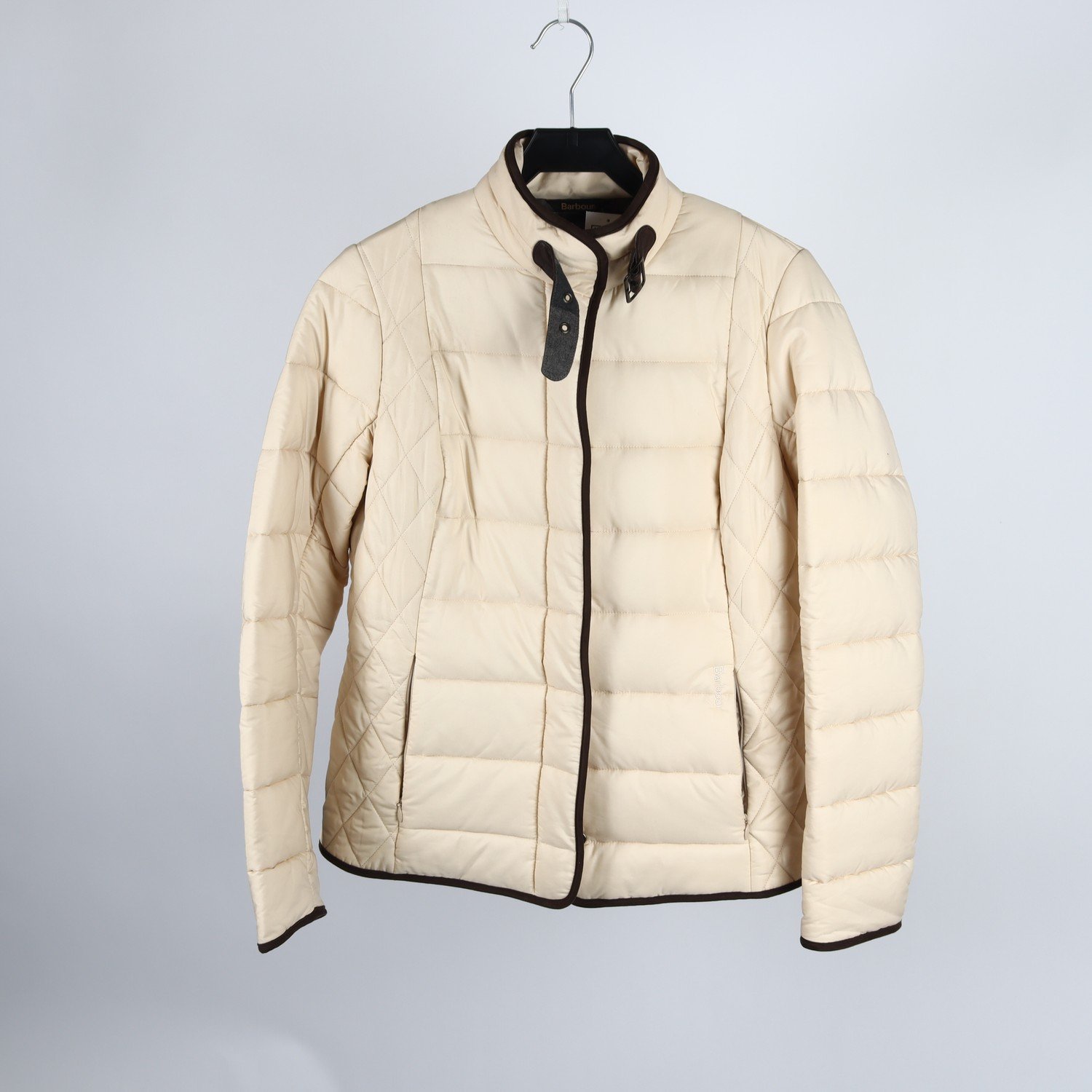 Jacka, Barbour, beige, stl. 38