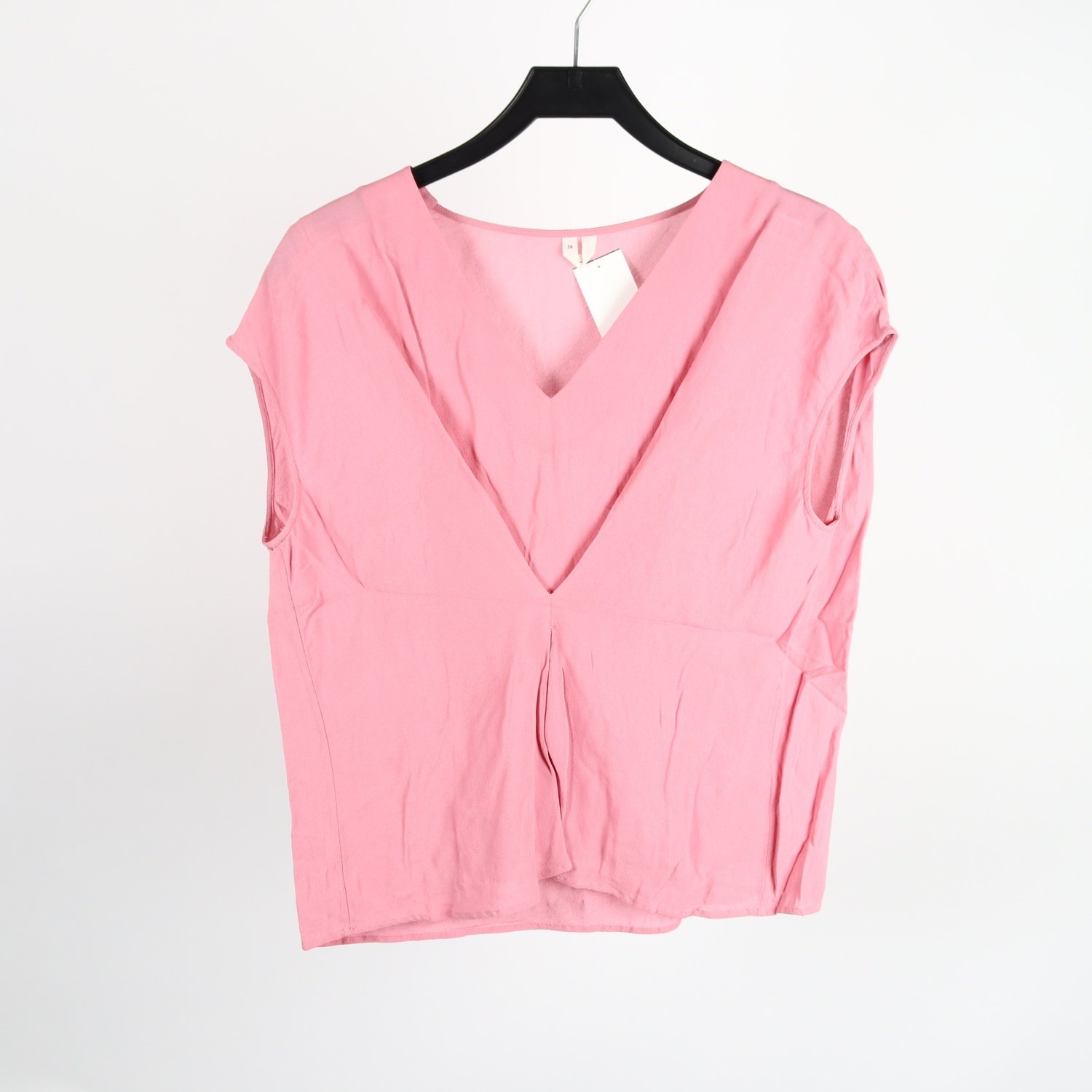 Blus, Arket, rosa, stl. 38