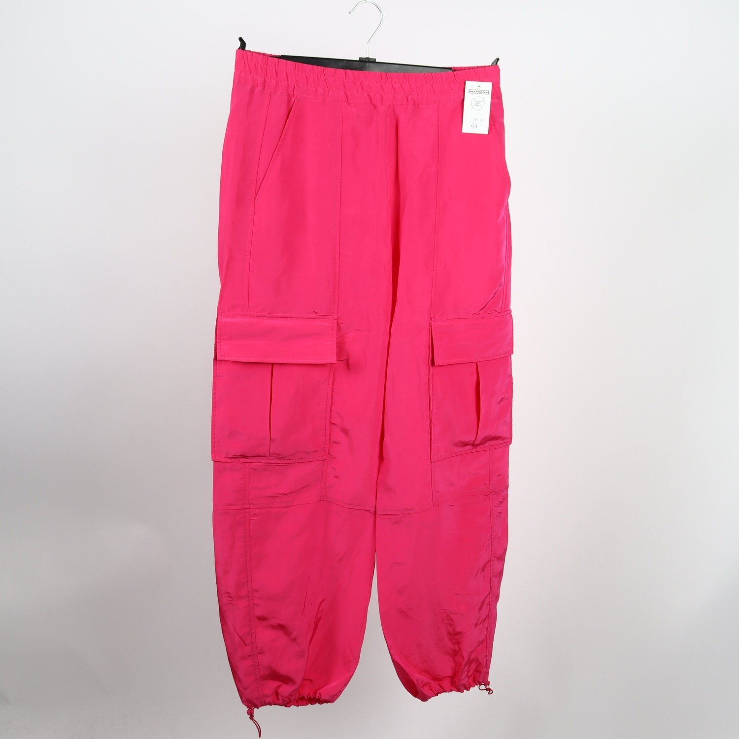 Byxor, Rodebjer, rosa, stl. S