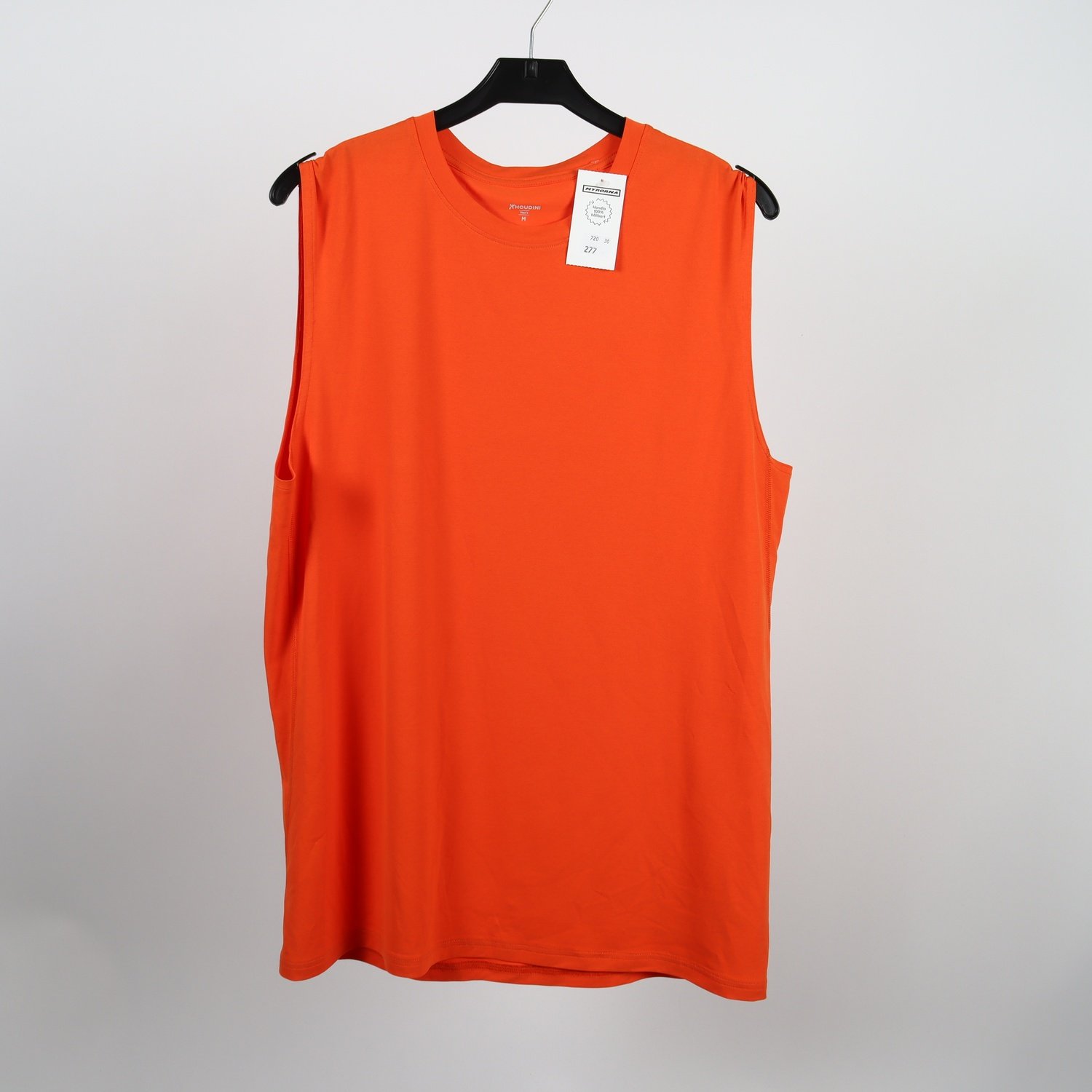 Sportlinne, Houdini, orange, stl. M