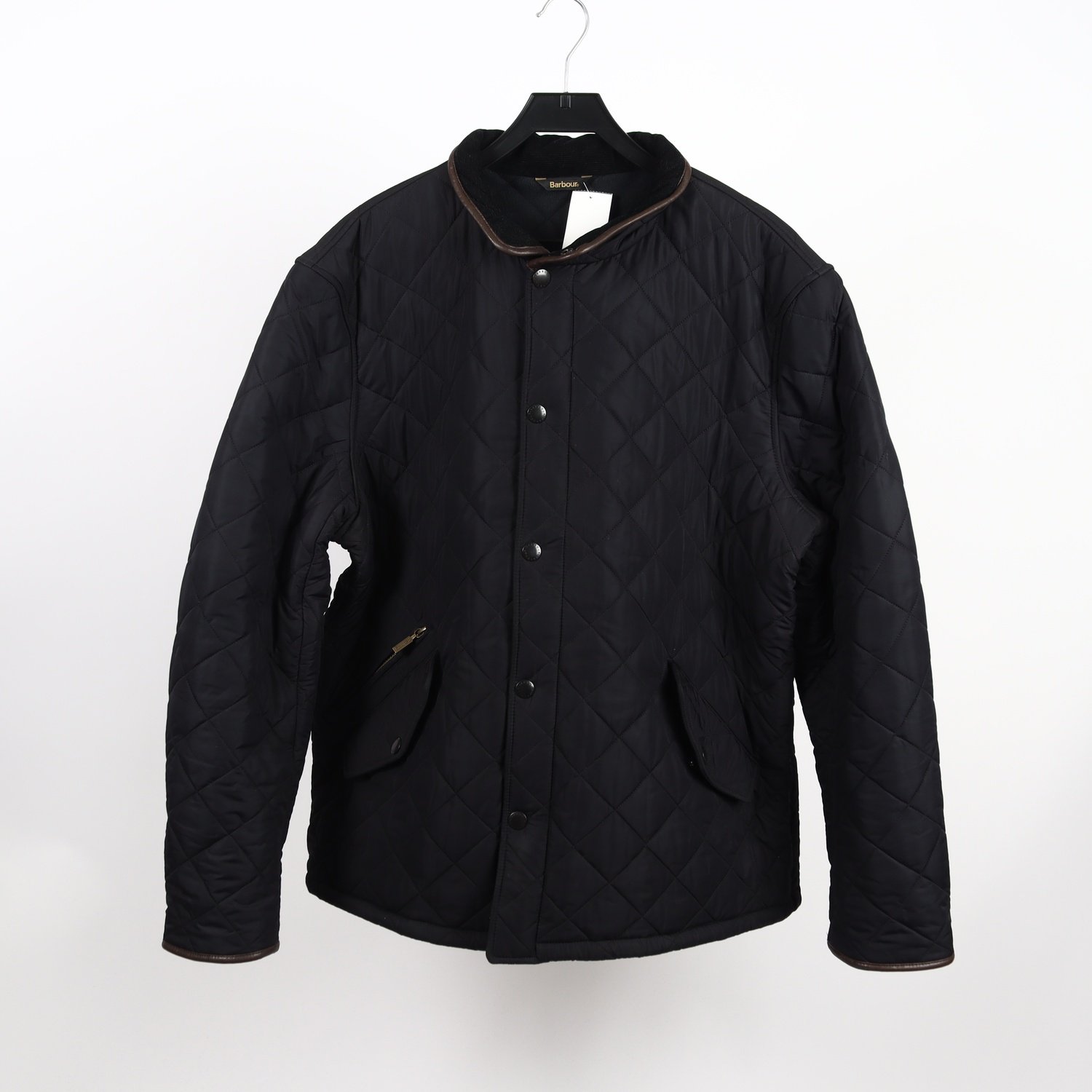 Jacka, Barbour, svart, stl. XXL