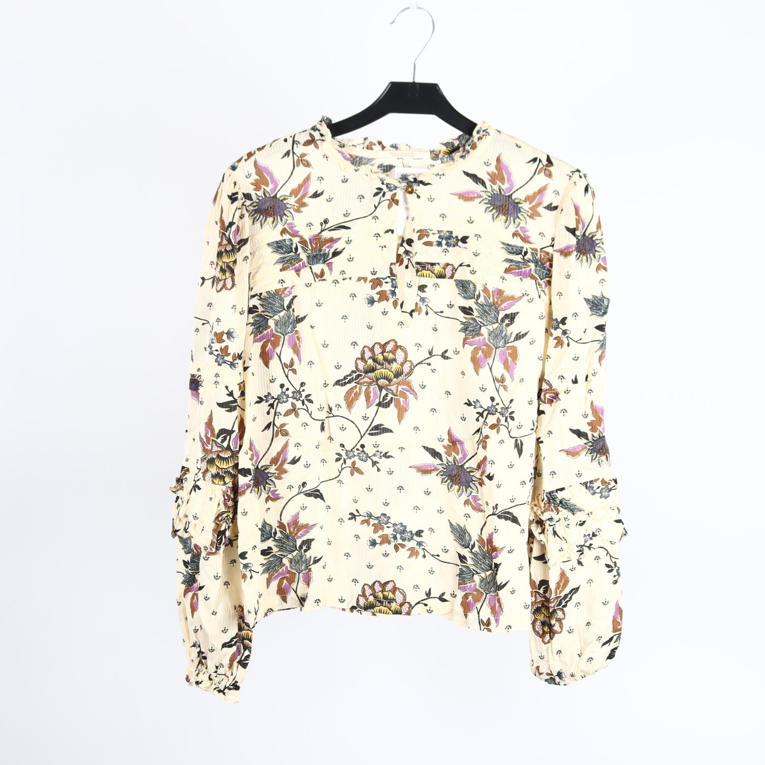 Blus, Scotch & Soda, mönstrad, stl. S