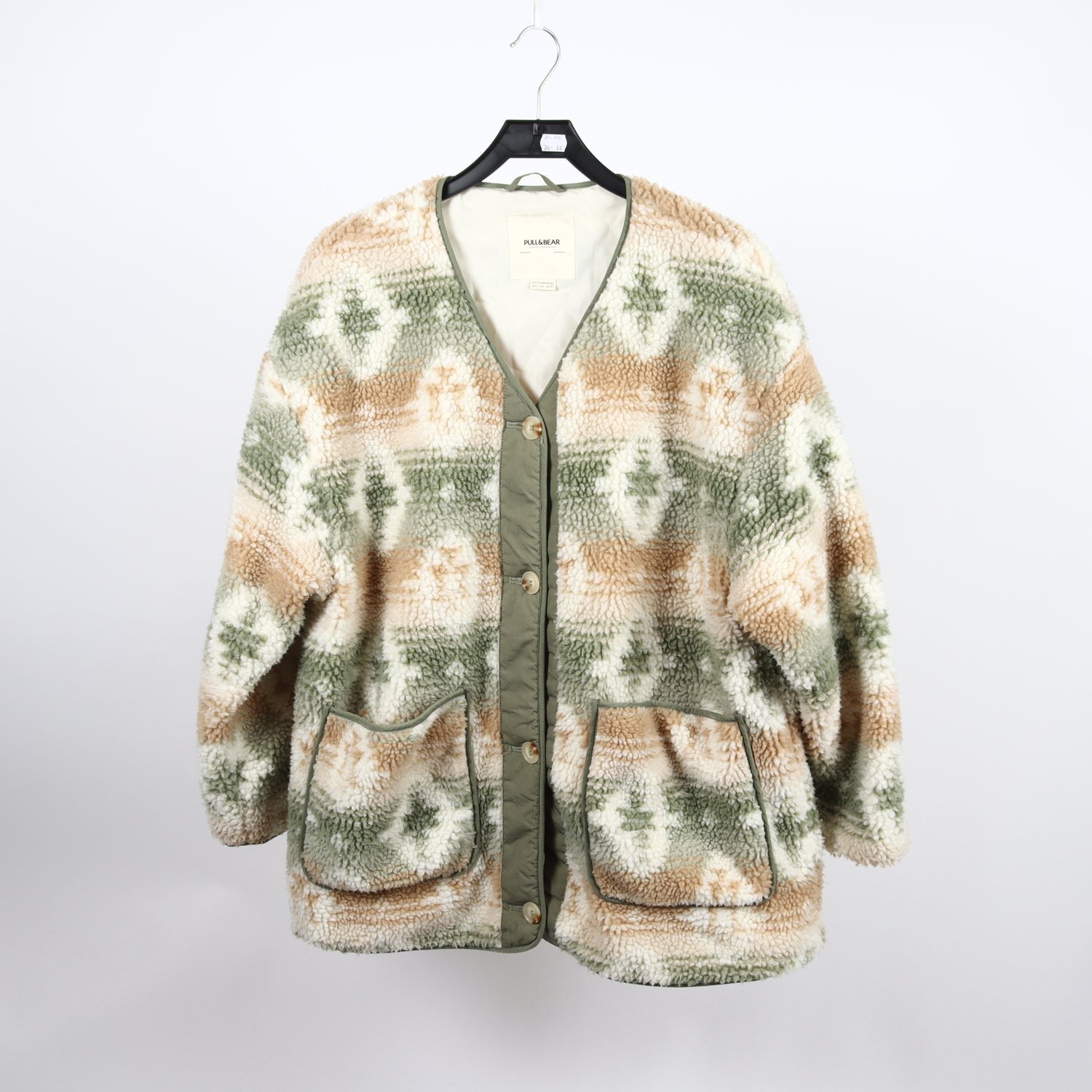 Jacka, Pull & Bear, stl. L
