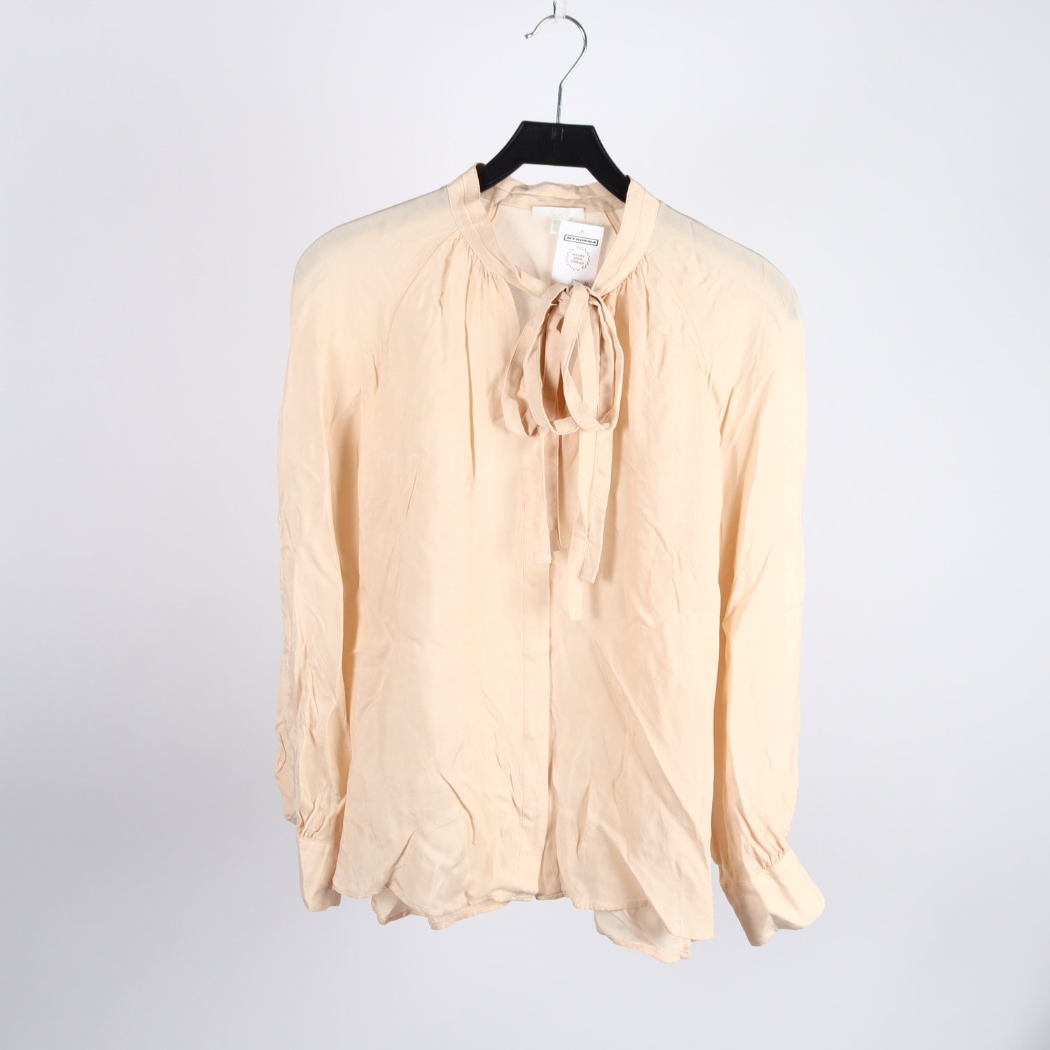Blus, COS, ljusbeige, stl. 38