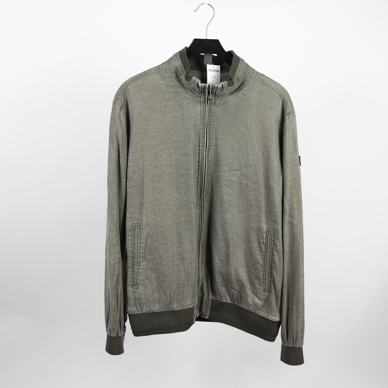 Jacka, Pierre Cardin, grön, stl. 52