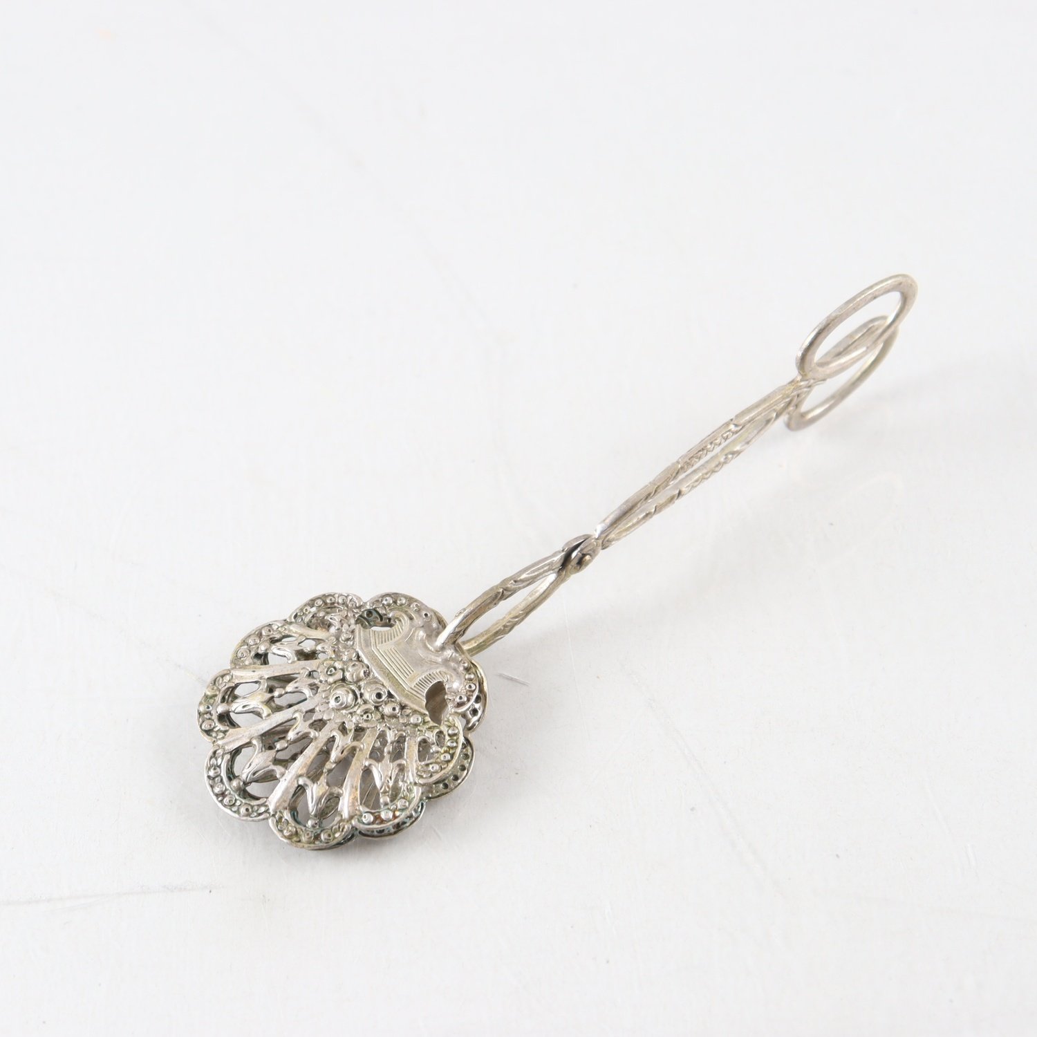Kaktång, silver, 830