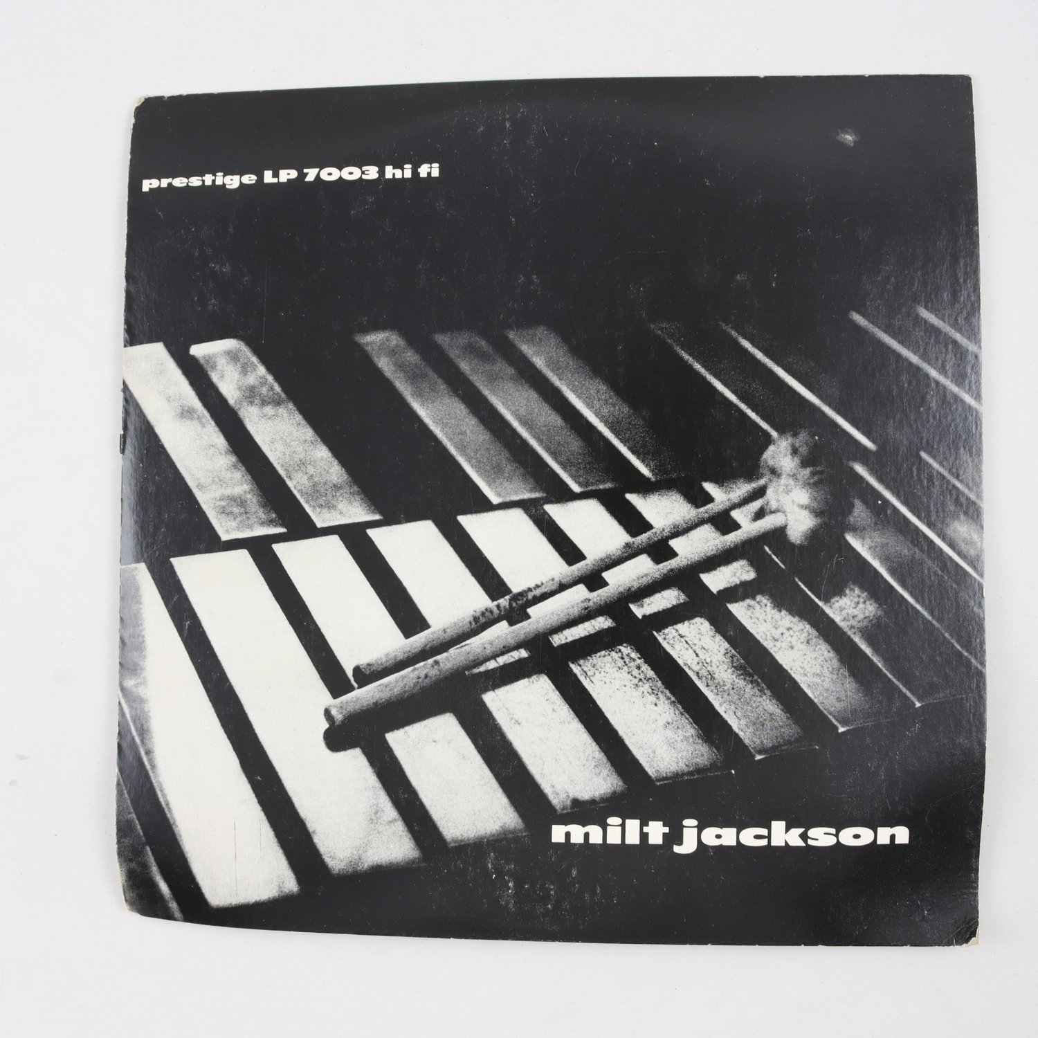 LP Milt Jackson, Milt Jackson Quartet