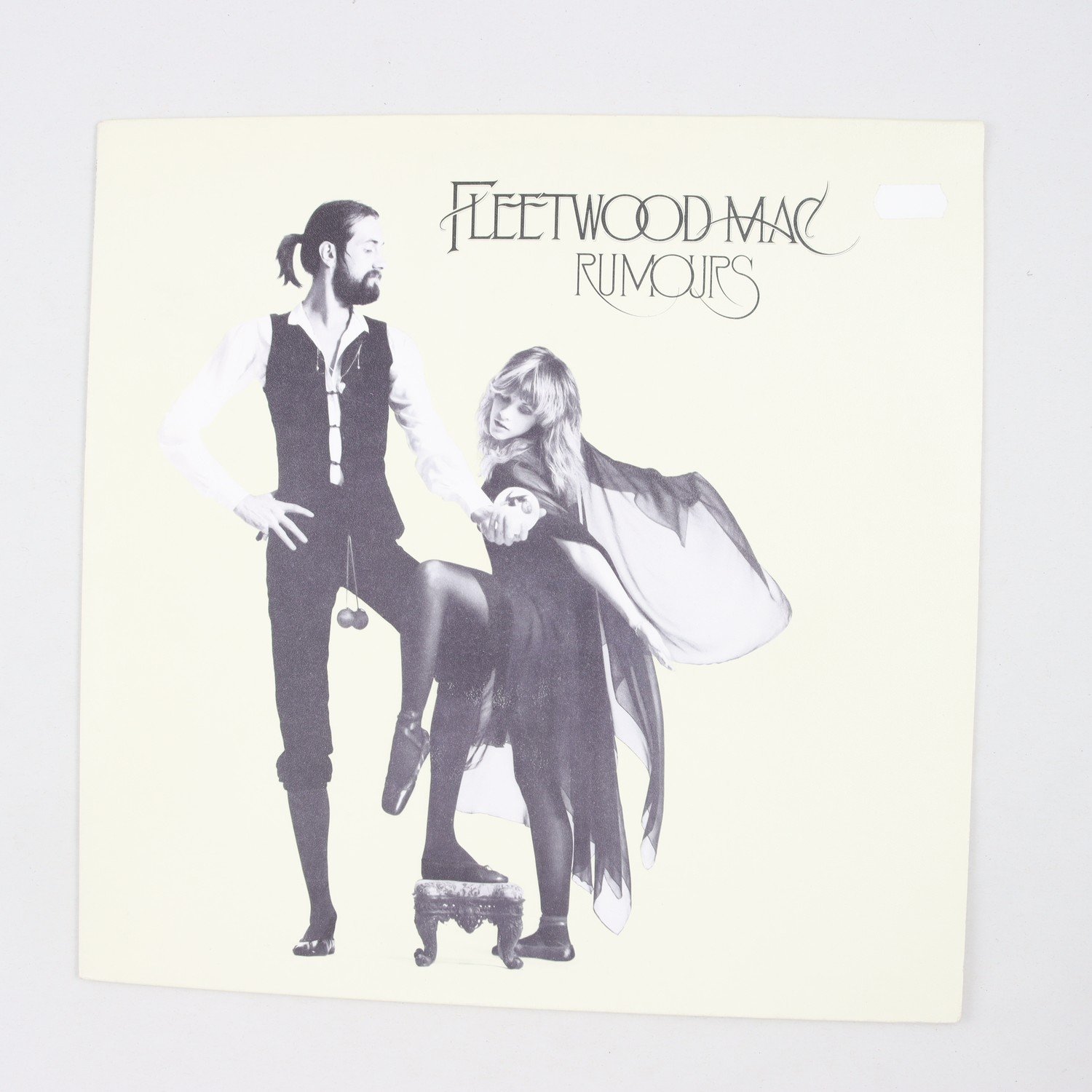LP Fleetwood Mac, Rumours