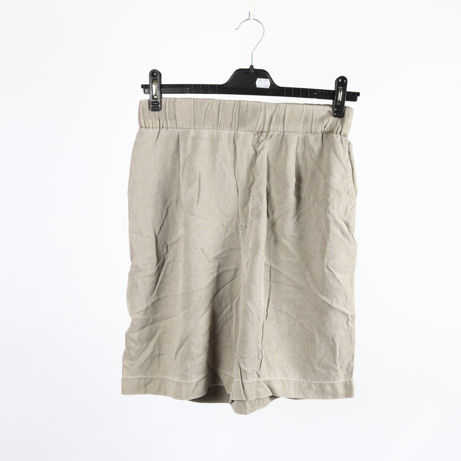 Shorts, Replay, lyocell & lin mix, stl. M