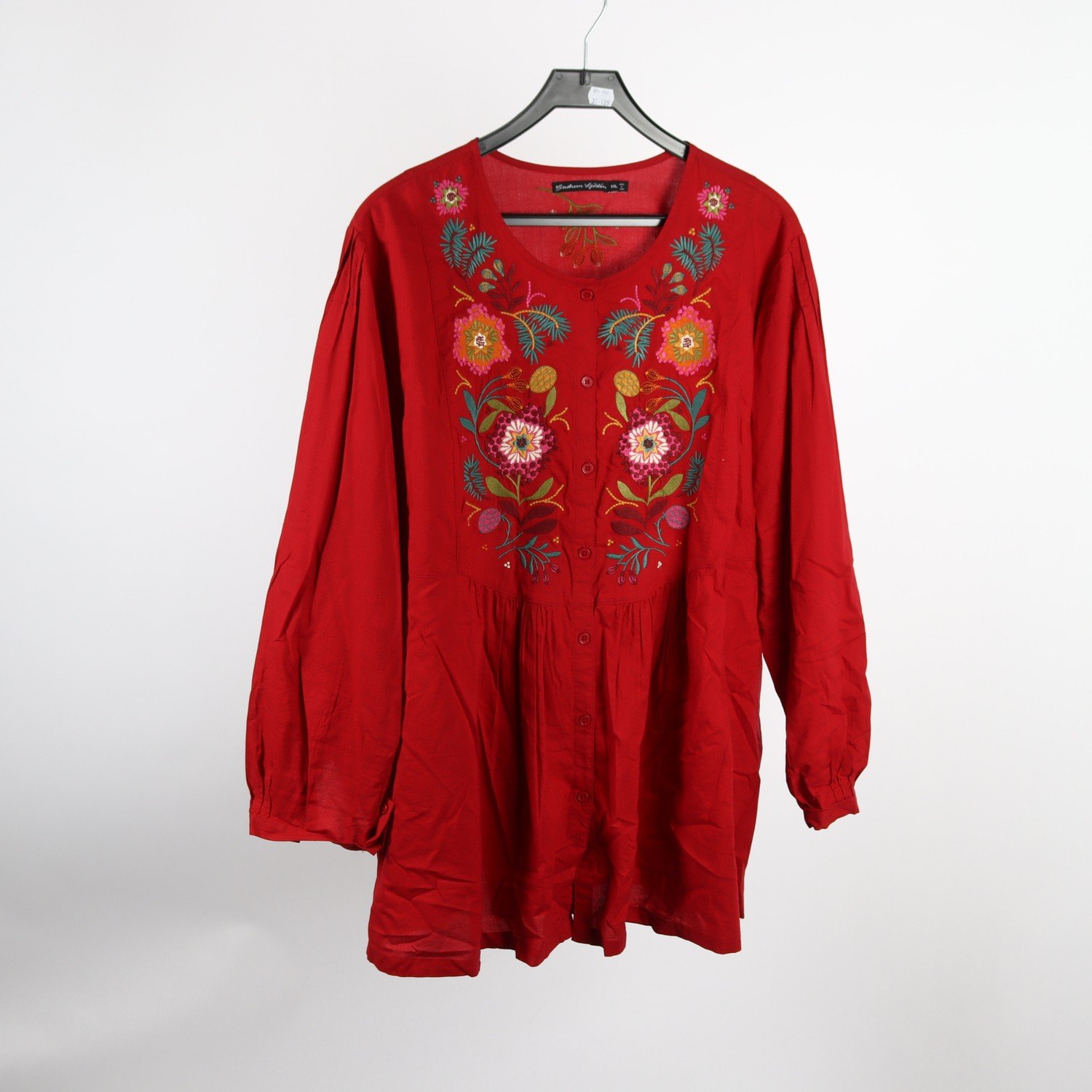 Blus, Gudrun Sjödén, stl. XXL