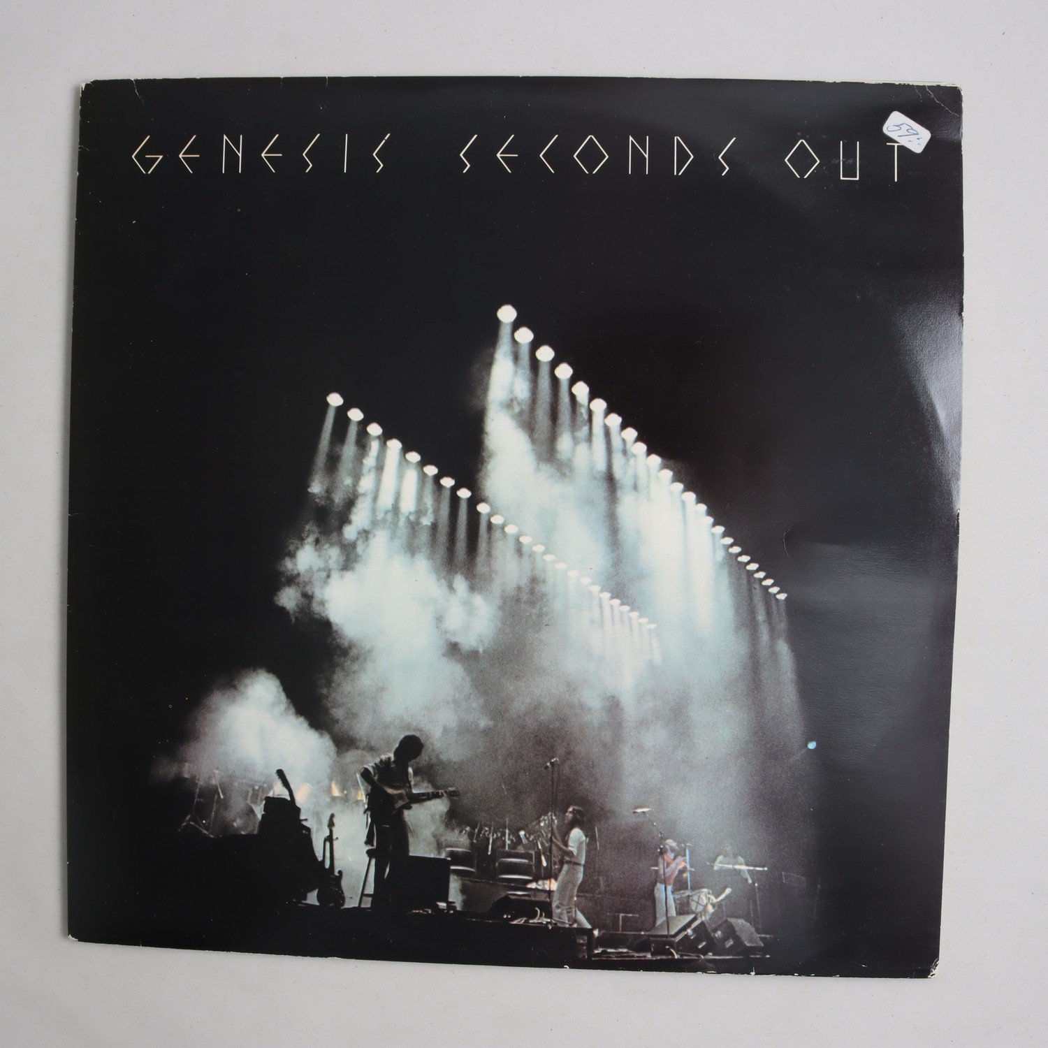 LP Genesis, 3 titlar