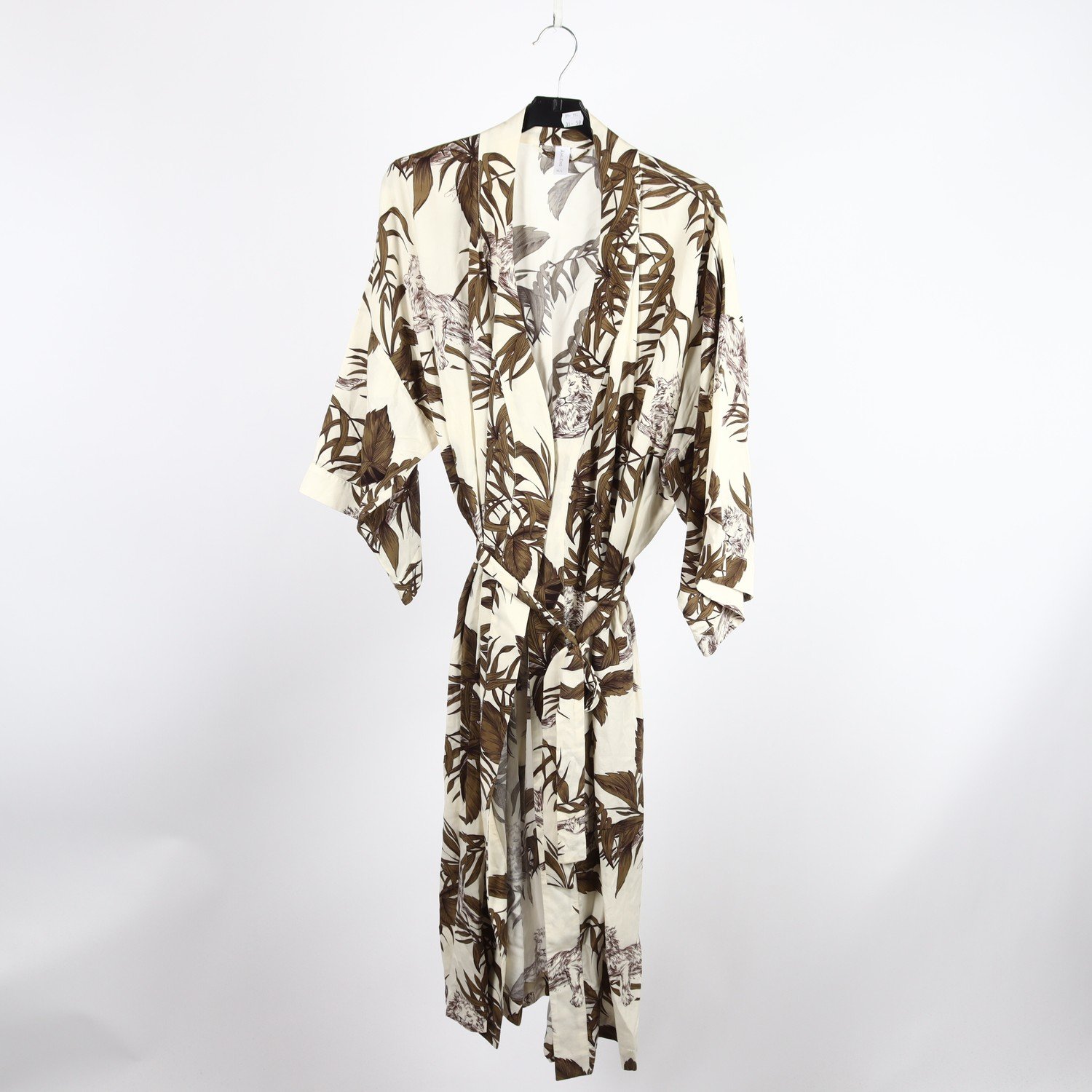Kimono, Åhlens, 100% lyocell, stl. M / L