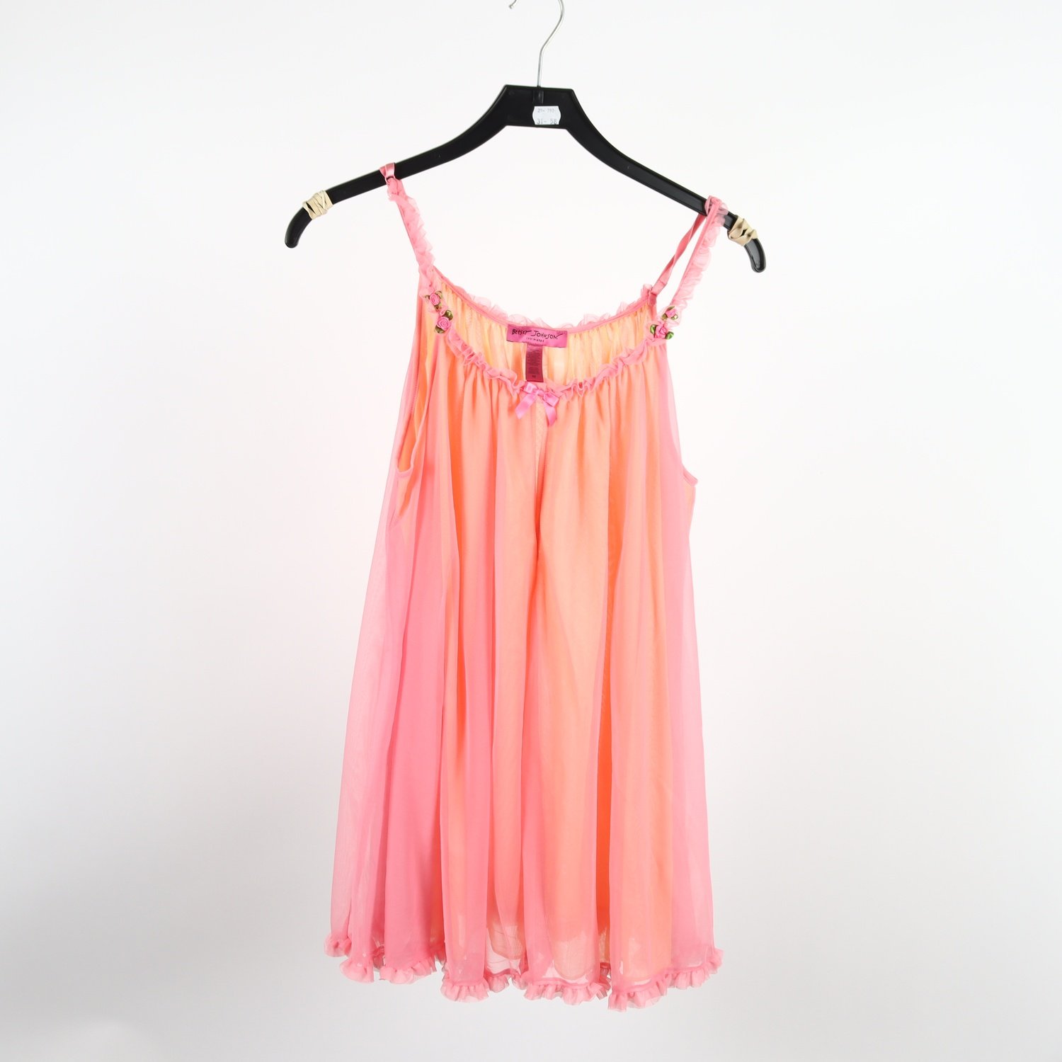 Nattlinne, Betsey Johnson, babydoll, stl. M