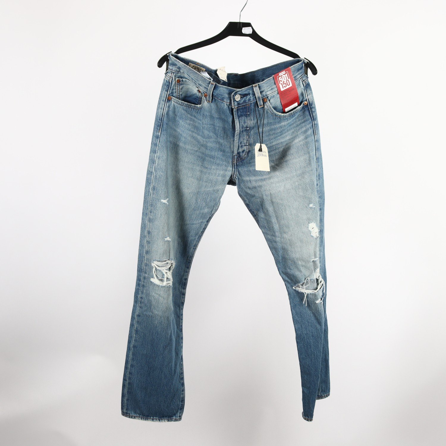 Jeans, Levis, 501 150th, stl. W 30 L 32