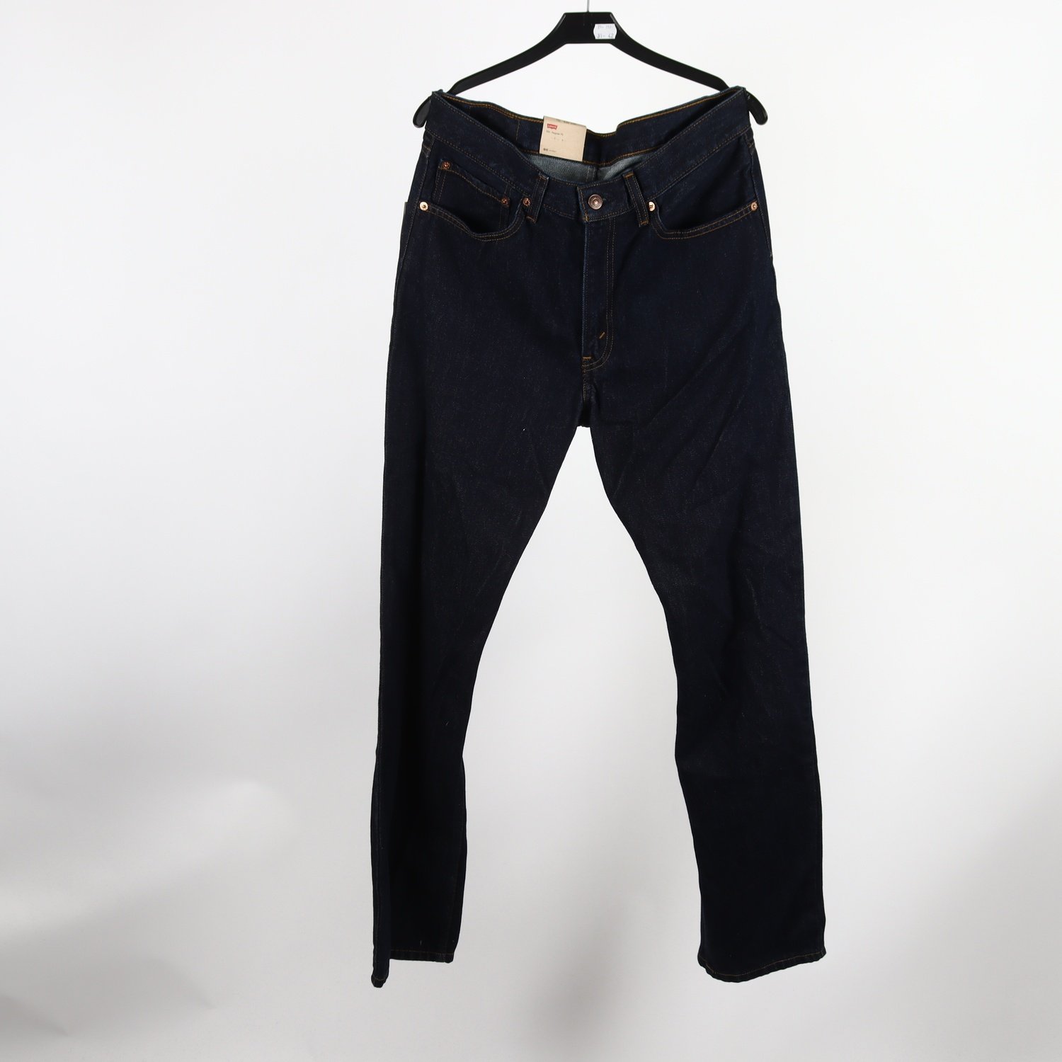 Jeans, Levis, 751 regular fit, stl. W 34 L 34