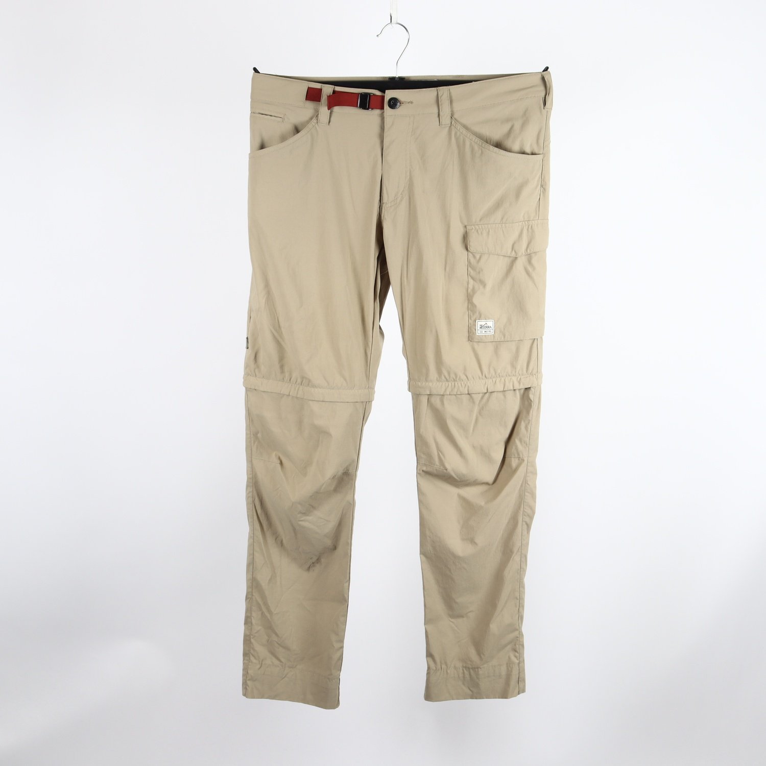 Byxor, Tierra, correspondent convertible, stl. 42