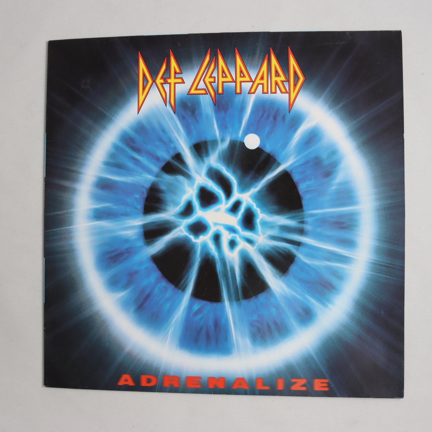 LP Def Leppard, Adrenalize