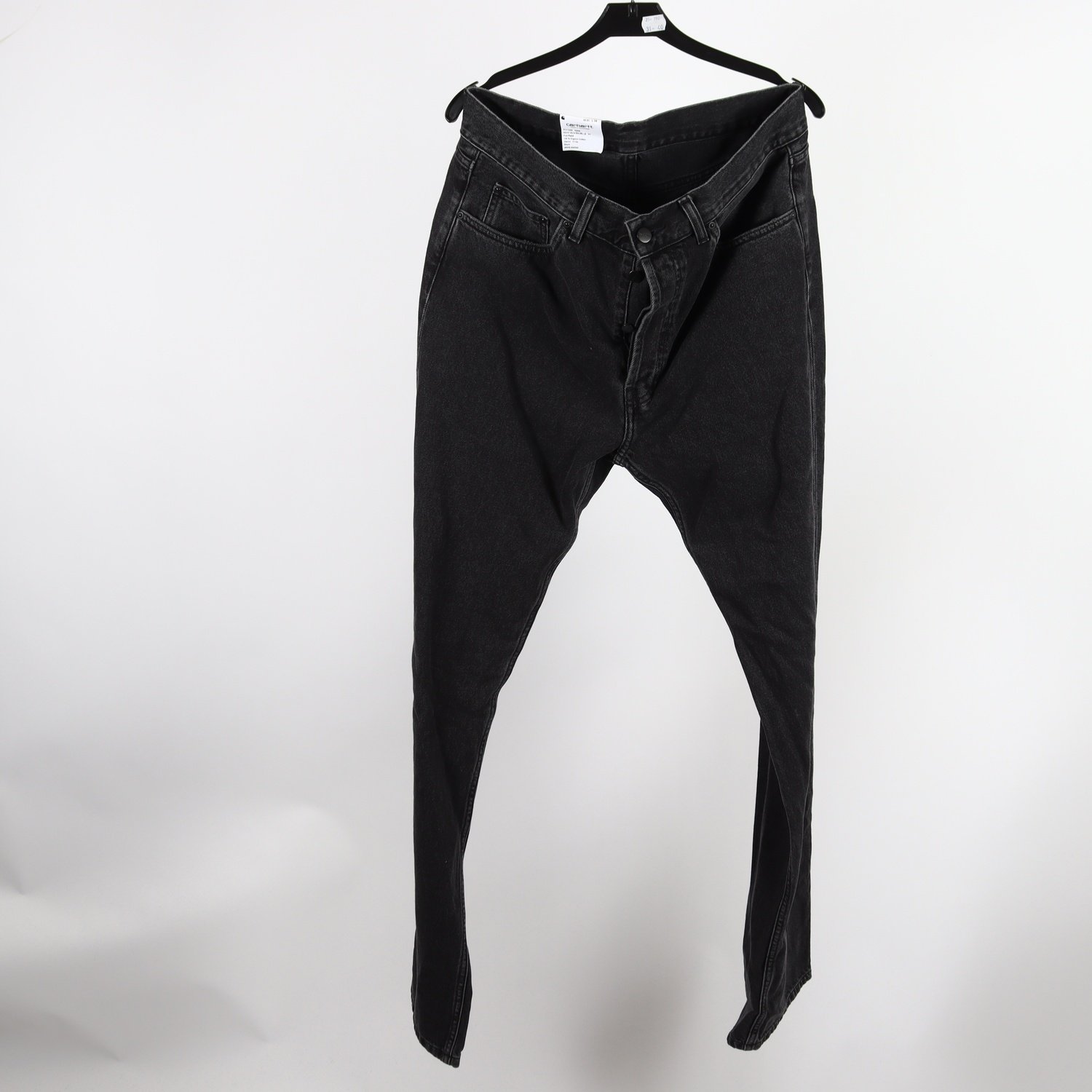 Jeans, Carhartt, nolan, stl. W 31 L 34