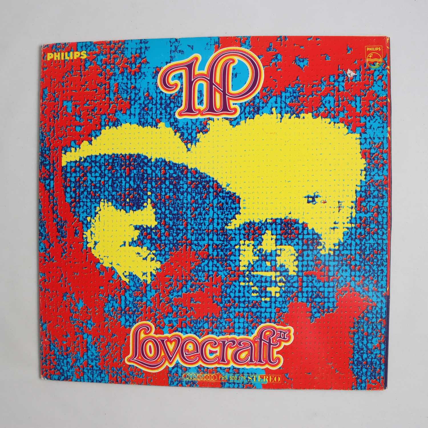 LP H.P. Lovecraft, H.P. Lovecraft II