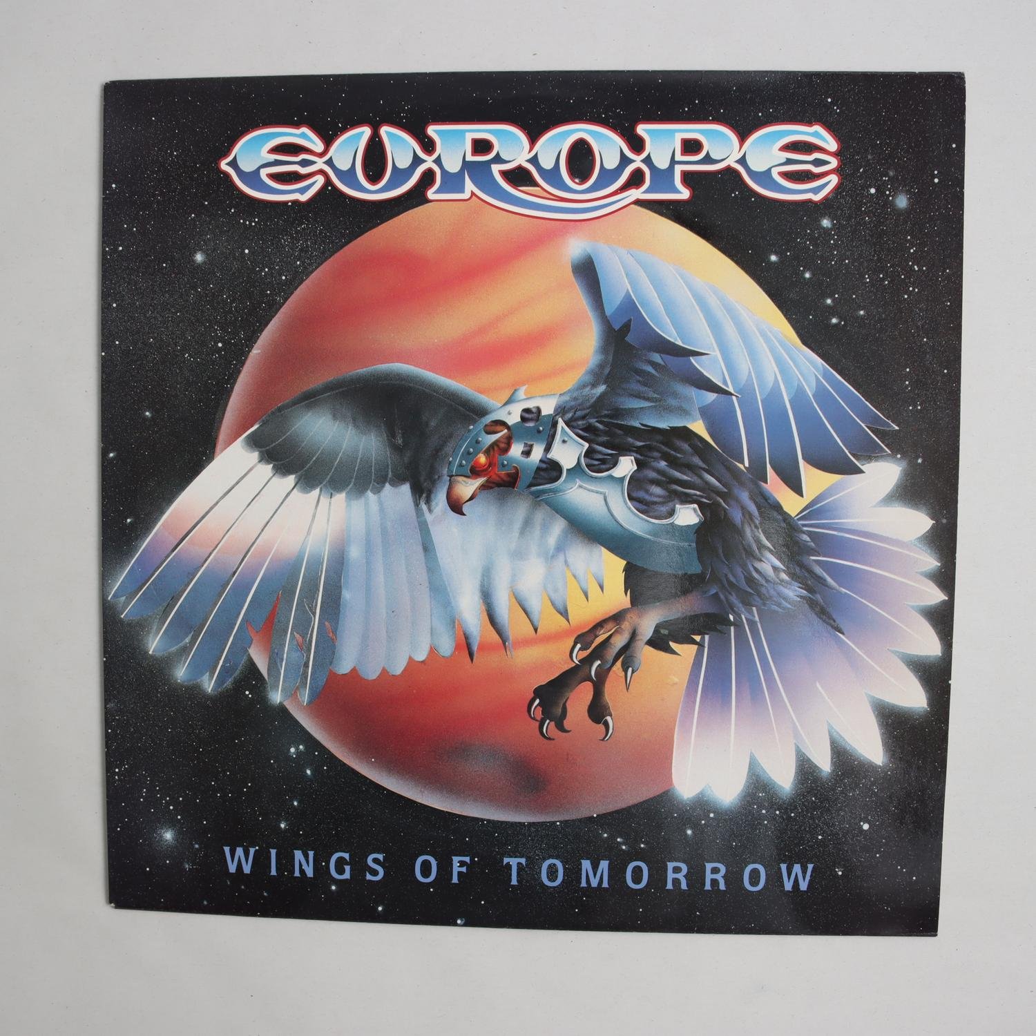 LP Europe, Wings Of Tomorrow