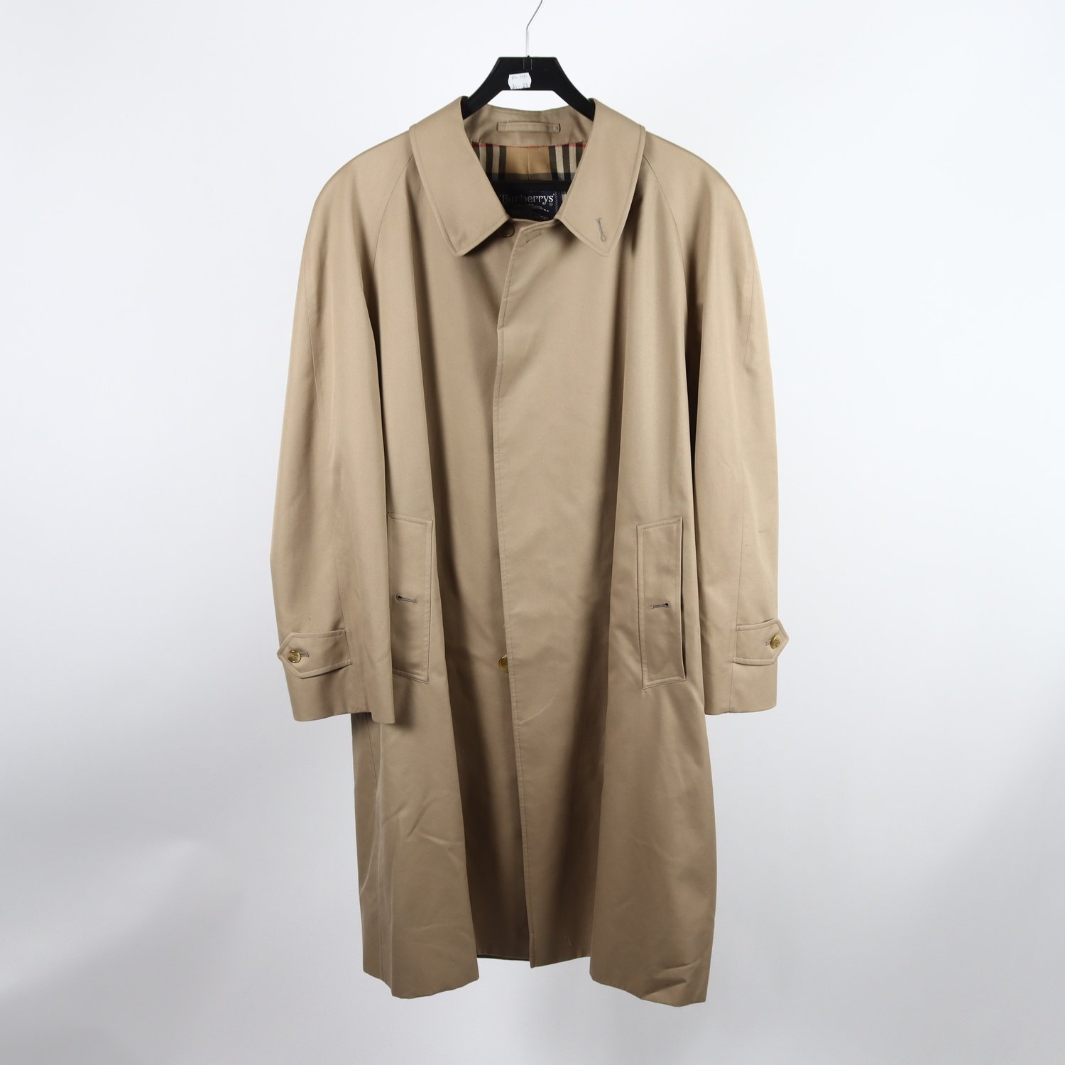 Trenchcoat, Burberry, vintage, stl. 54