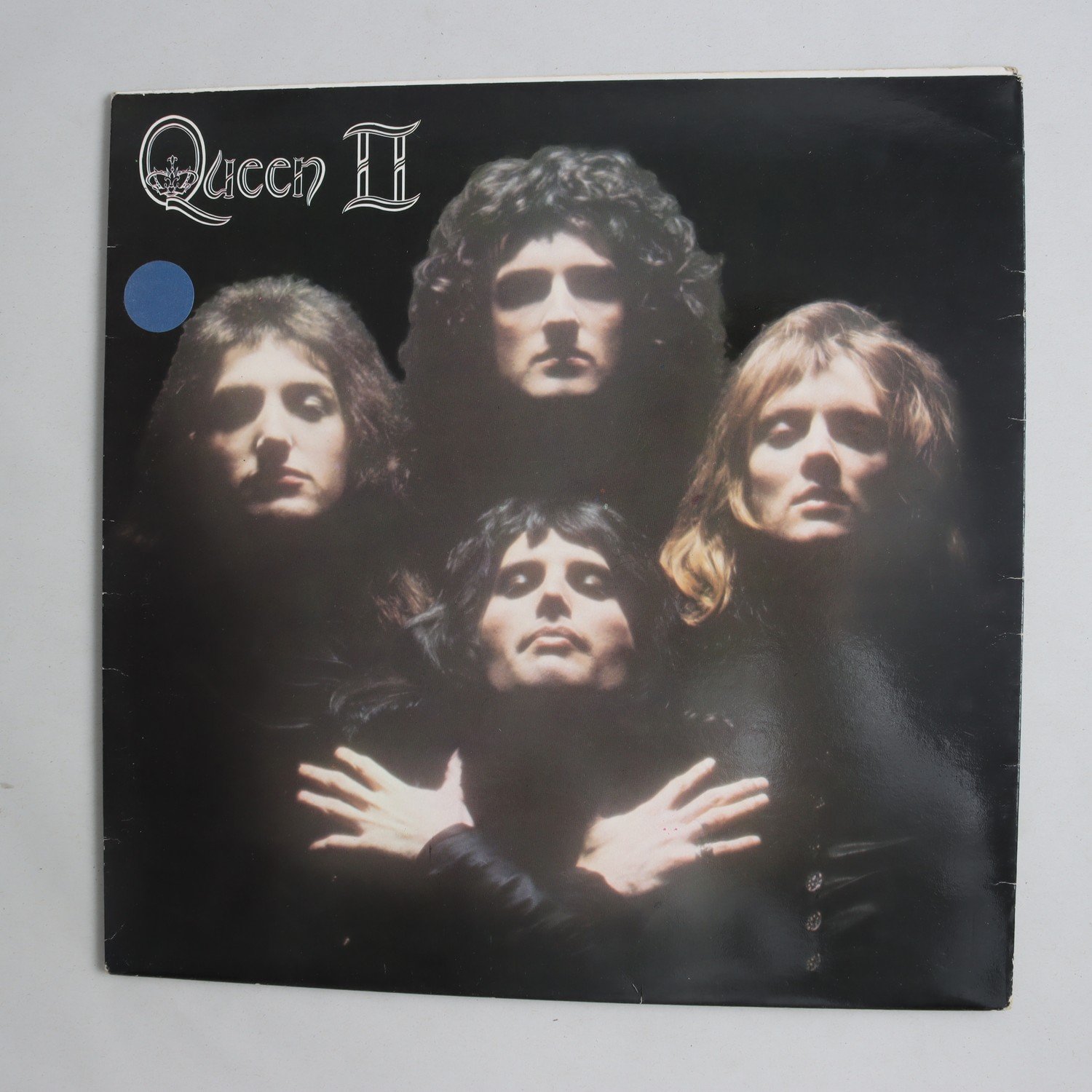 LP Queen, Queen II